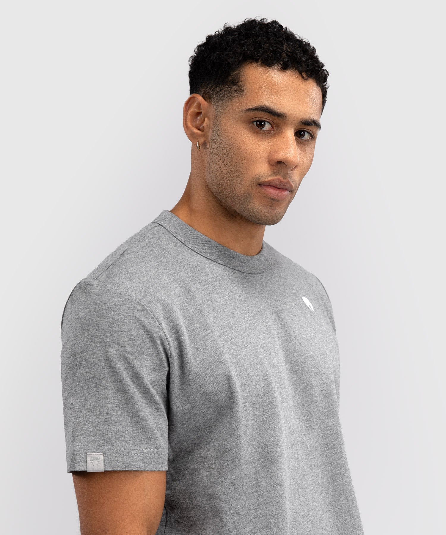 T-Shirt Venum Silent Power - Cloudy Grey - product-type_T-Shirts