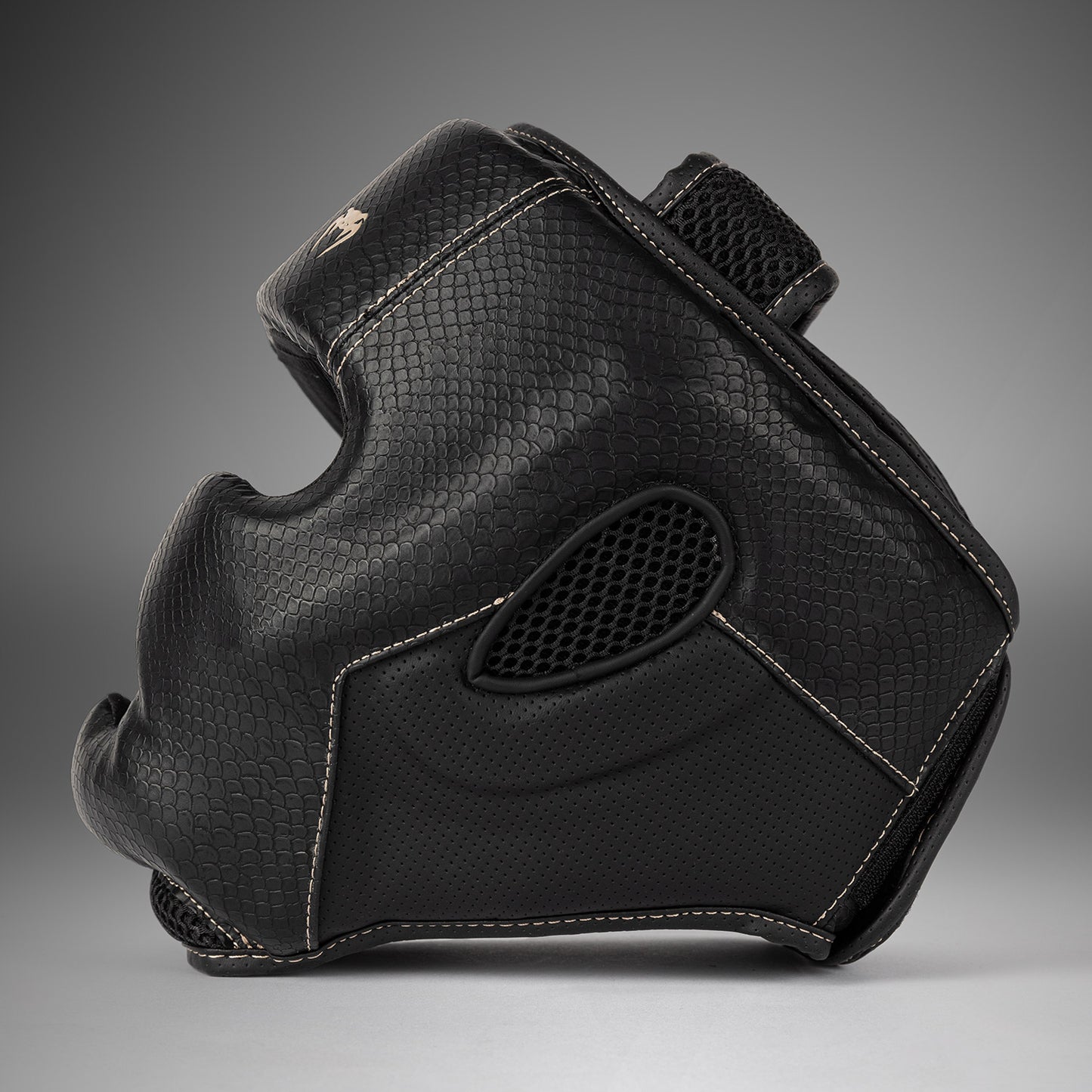 Casque de Protection Venum Impact Evo Scales – Noir - product-type_Casques de boxe
