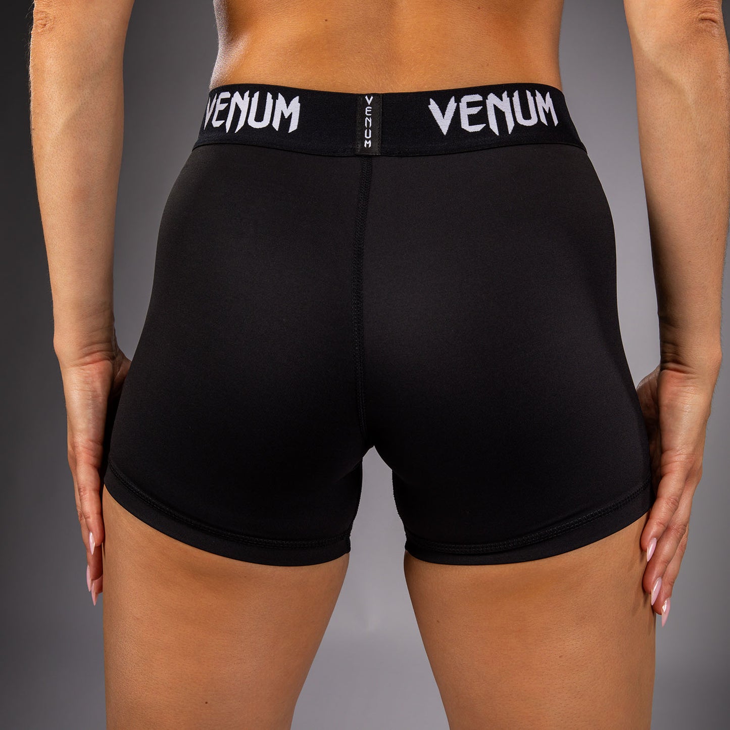 Short de Compression Technique pour Femme Venum UFC Unity by Venum Authentic Fight Week - Noir
