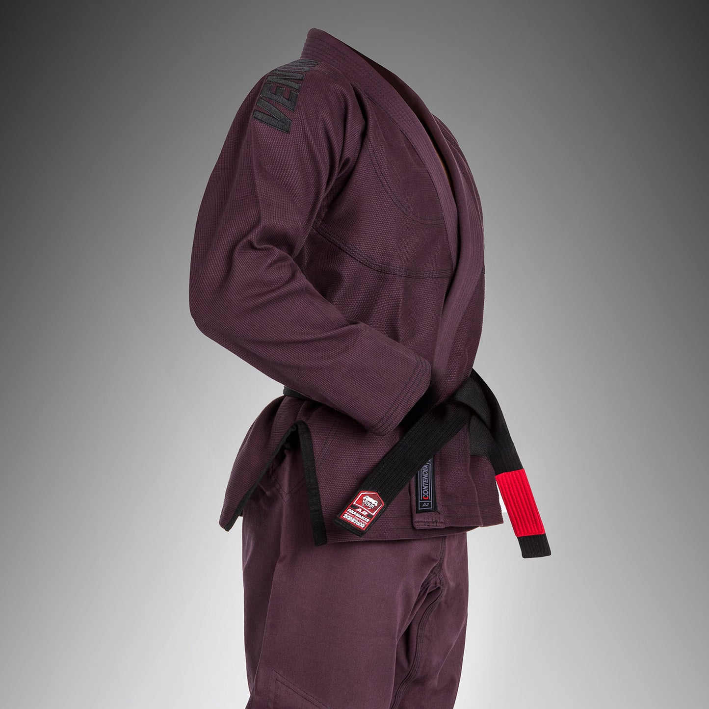 Kimono de JJB Venum Contender Evo - Marron foncé - product-type_Kimonos de JJB