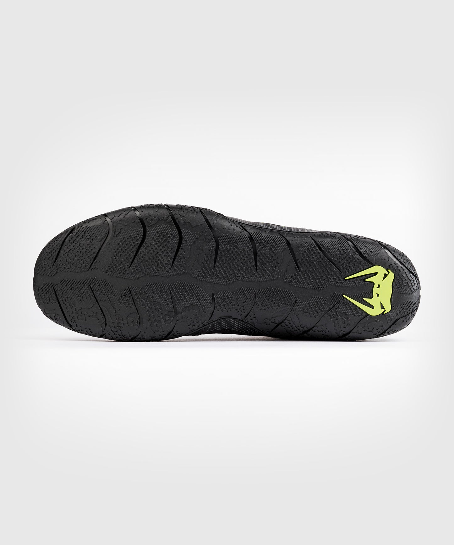 Chaussures de lutte Venum Training Camp 4.0 - Noir/Vert Néon - product-type_chaussures de lutte