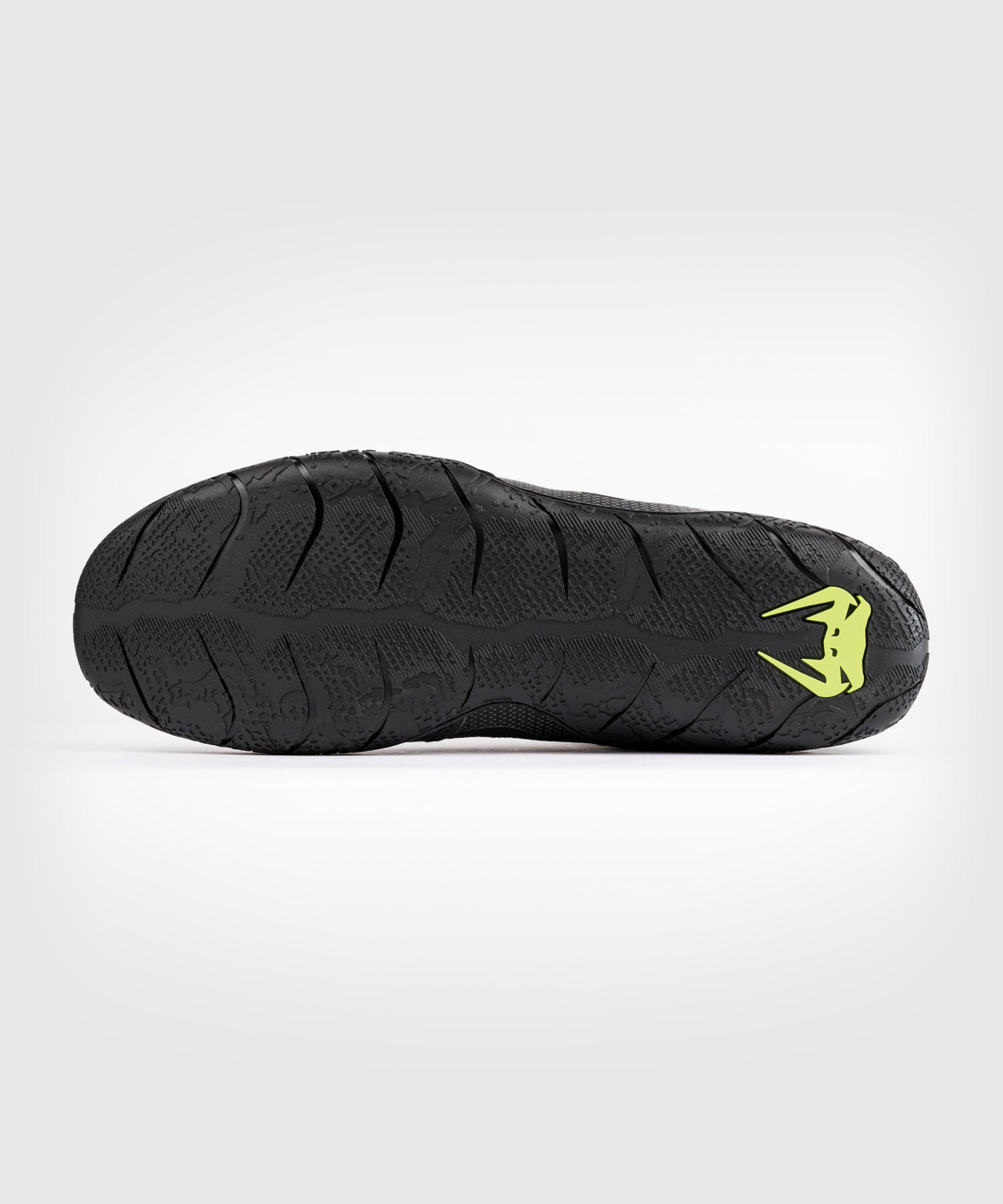 Chaussures de lutte Venum Training Camp 4.0 - Noir/Vert Néon - product-type_chaussures de lutte