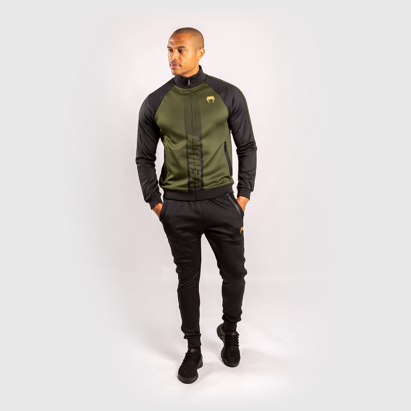 Veste Venum Club 212 – Kaki/Noir - product-type_Vestes