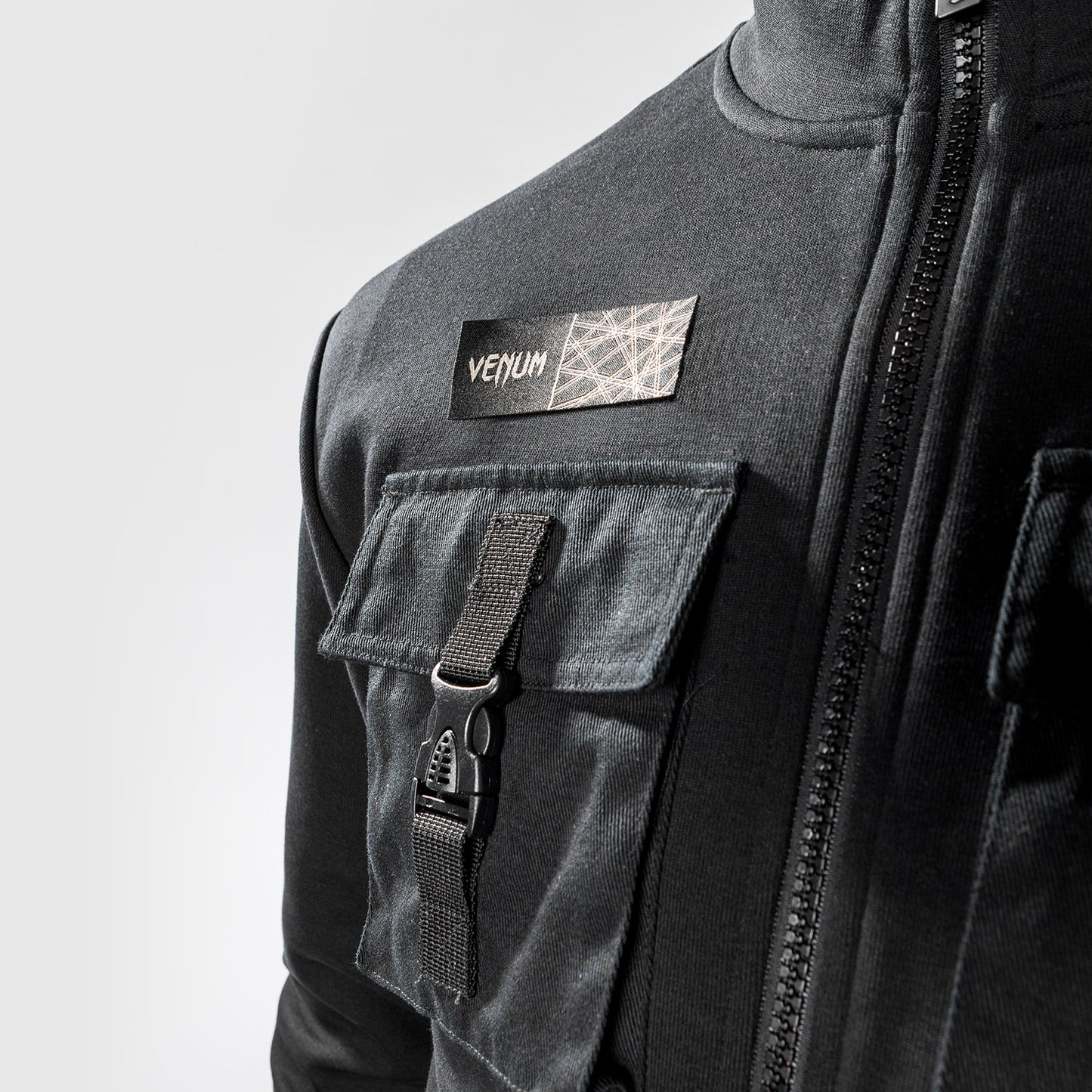 Veste de Survêtement Venum Tecmo 2.0 - Noir - product-type_Vestes
