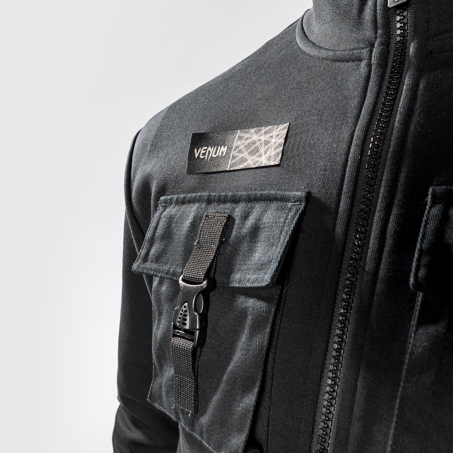 Veste de Survêtement Venum Tecmo 2.0 - Noir - product-type_Vestes
