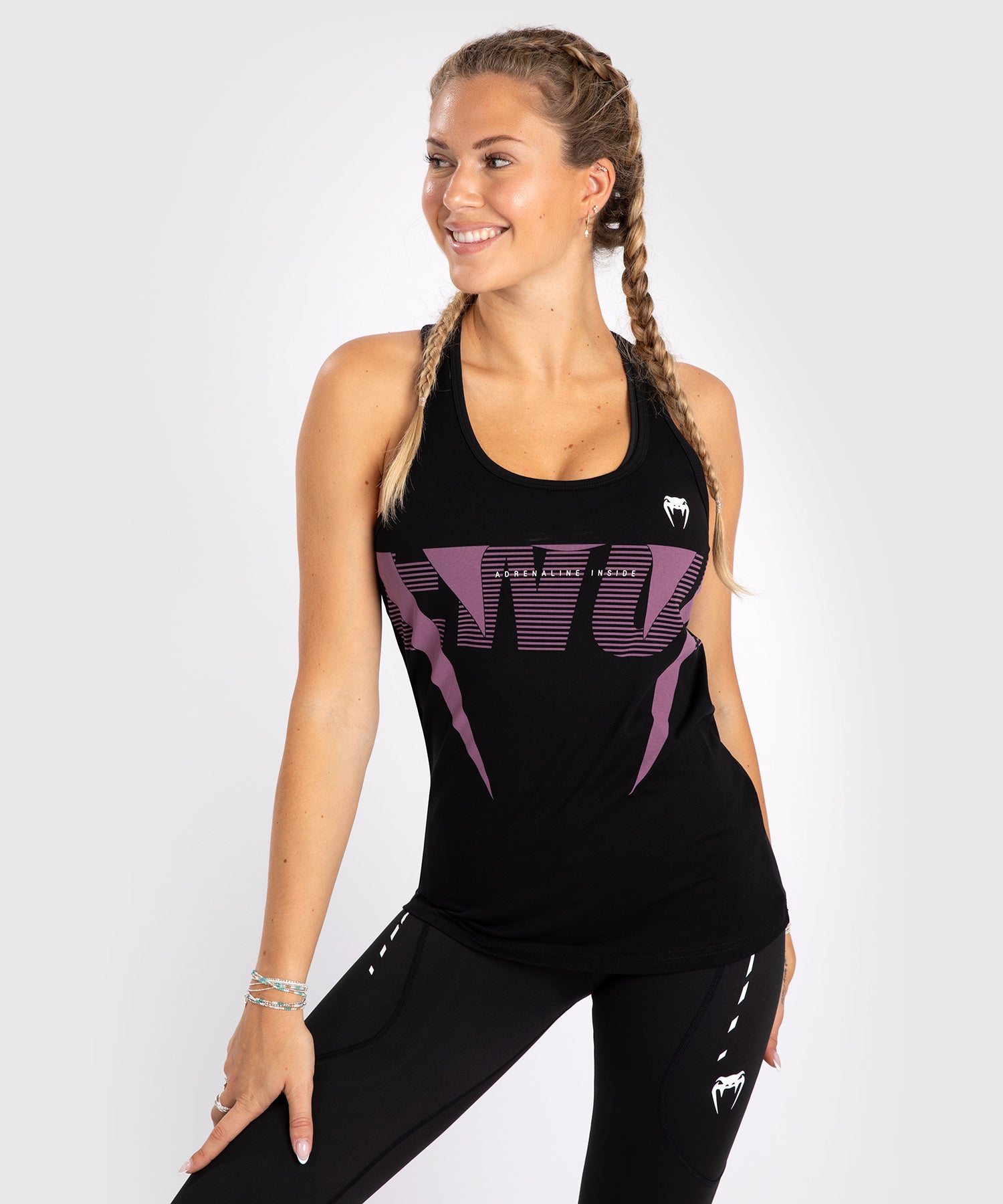 Débardeur pour Femmes Venum Adrenaline - Purple - Débardeurs