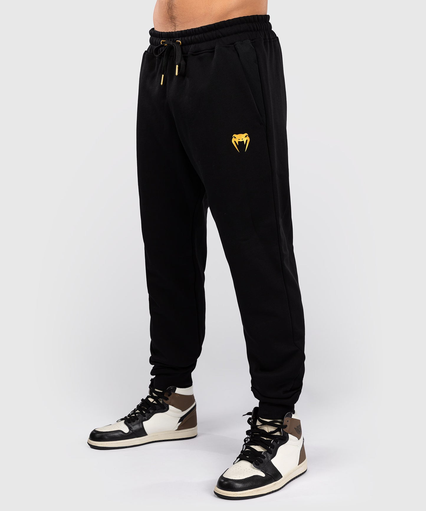 Jogging FK x Venum Hexagone MMA - Noir/Doré - product-type_Pantalons de jogging