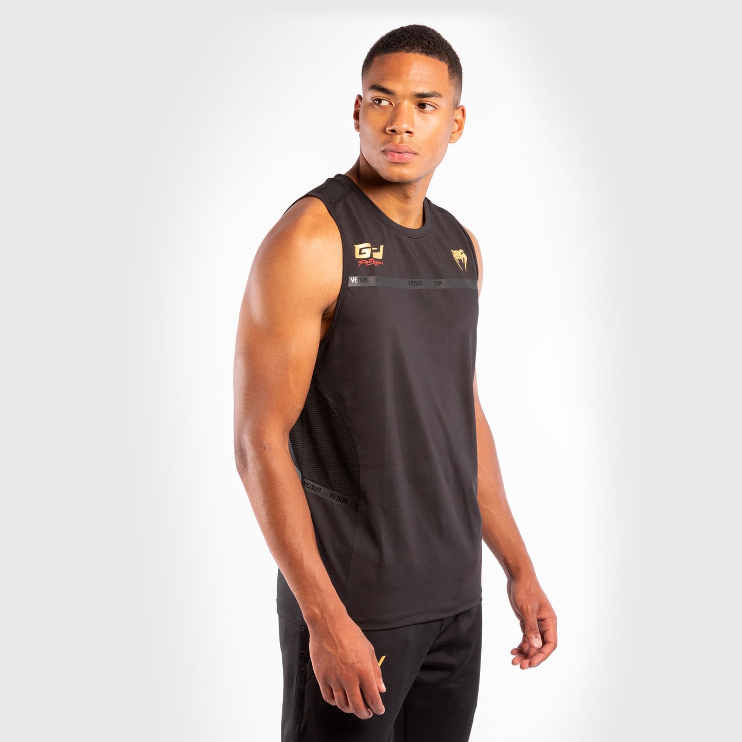 Débardeur Venum Petrosyan 2.0 Dry-Tech – Noir/Or - product-type_Débardeurs