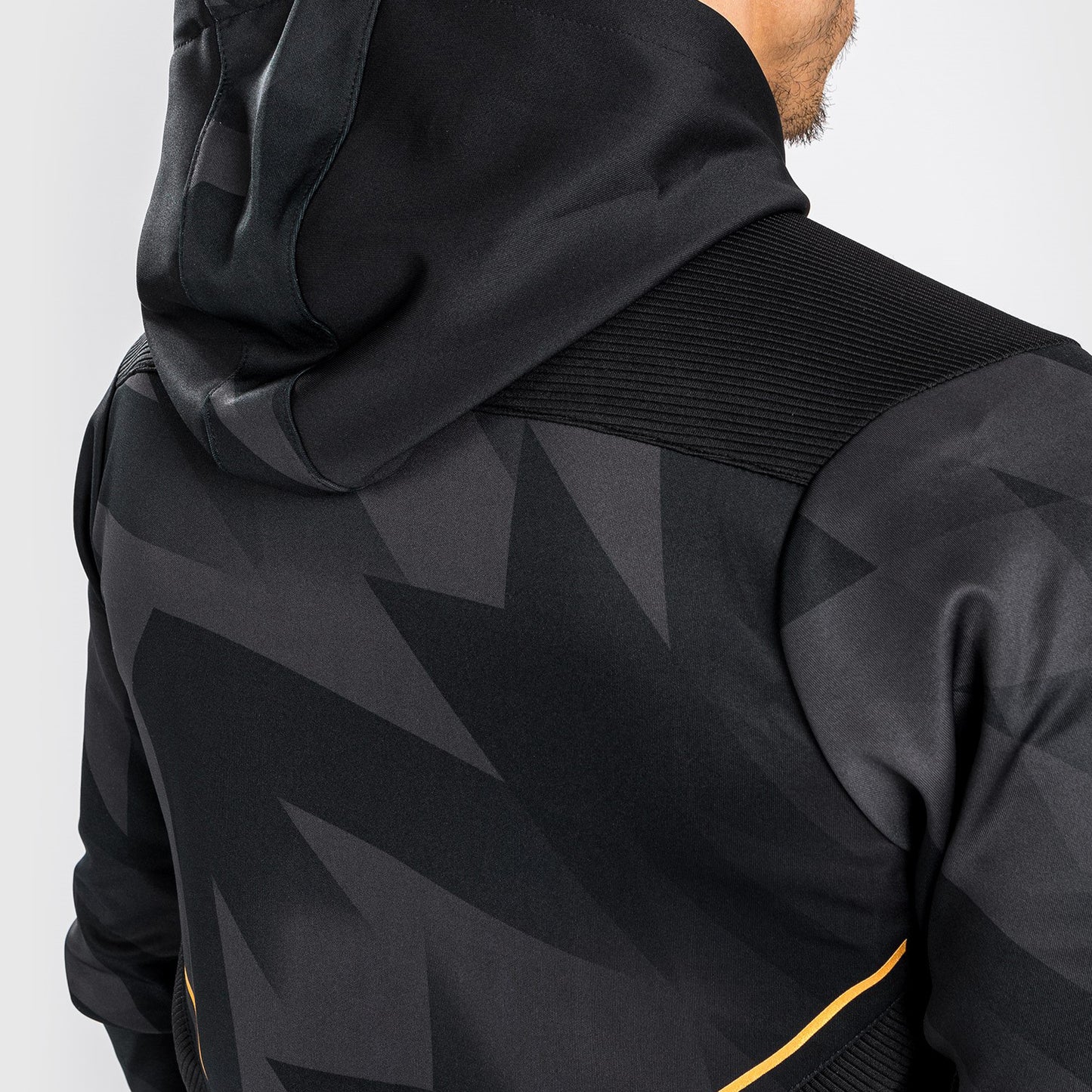 Sweatshirt à Capuche Venum Razor - Noir/Or - product-type_Vestes