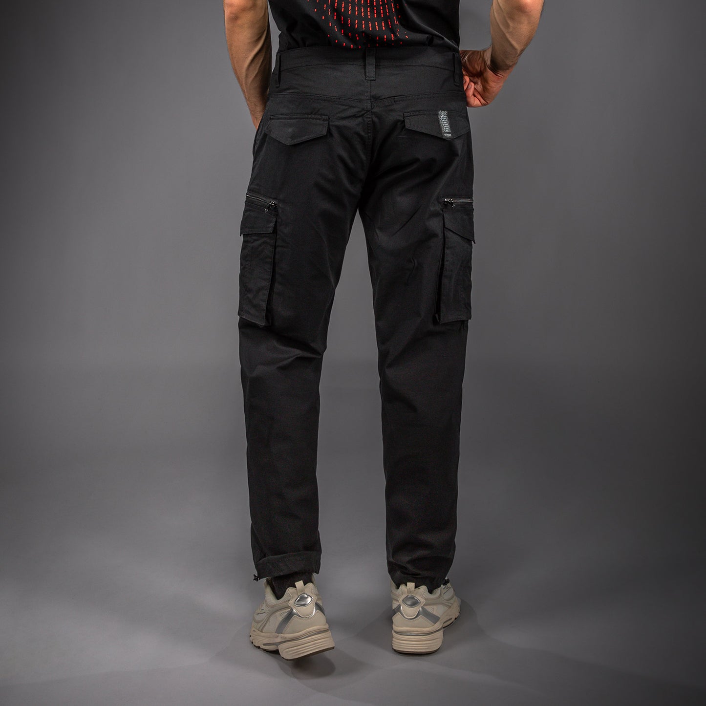 Pantalon Cargo pour Hommes Venum Cargo 3.0 - Noir - product-type_Pantalons de jogging