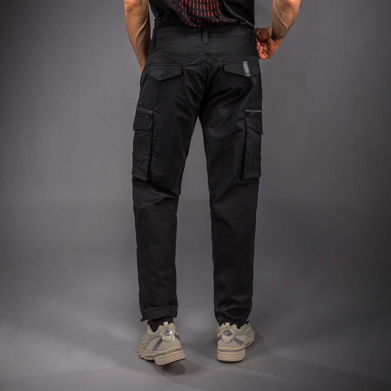 Pantalon Cargo pour Hommes Venum Cargo 3.0 - Noir - product-type_Pantalons de jogging
