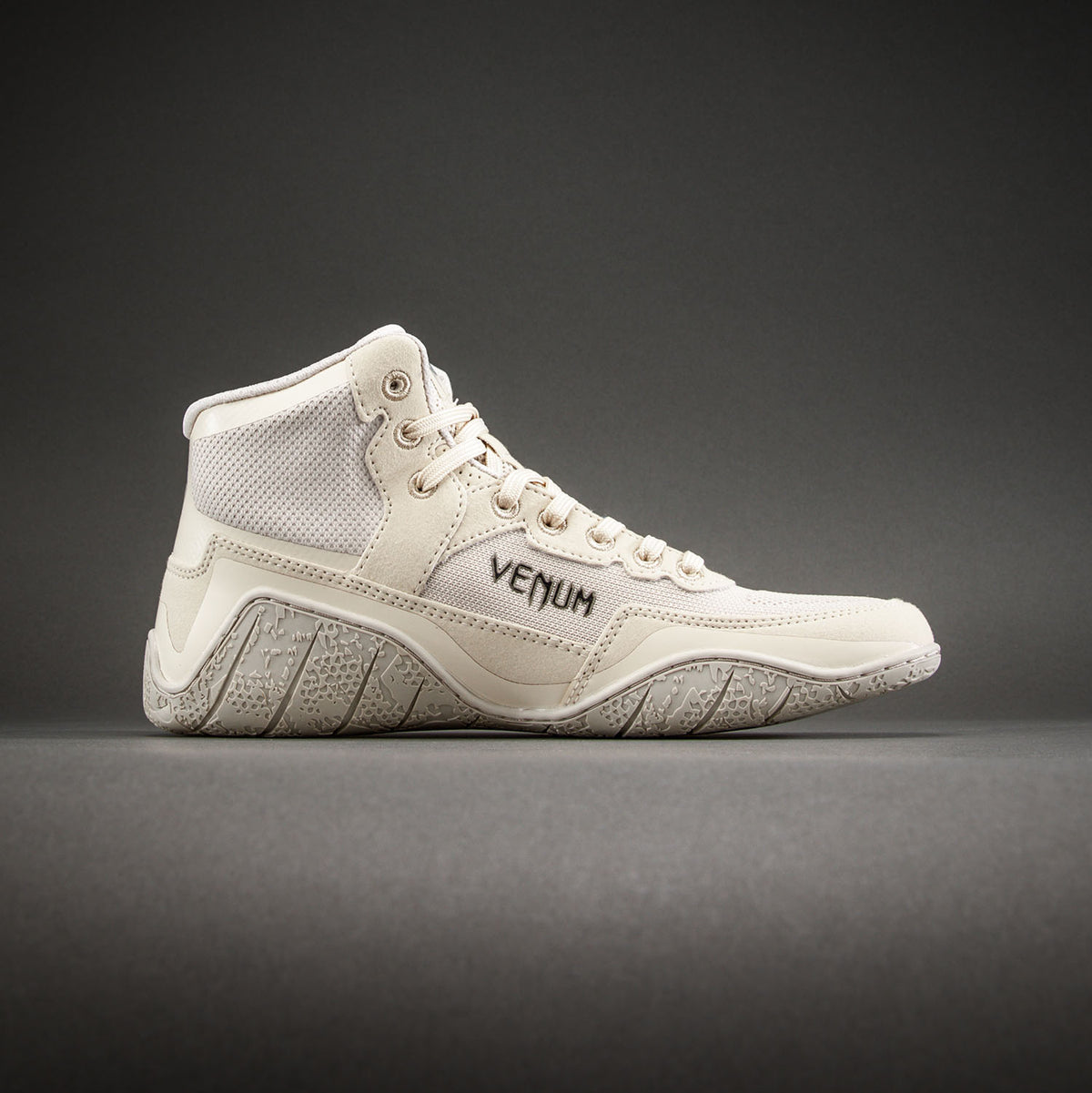 Chaussures de lutte Venum Elite - Beige - product-type_chaussures de lutte