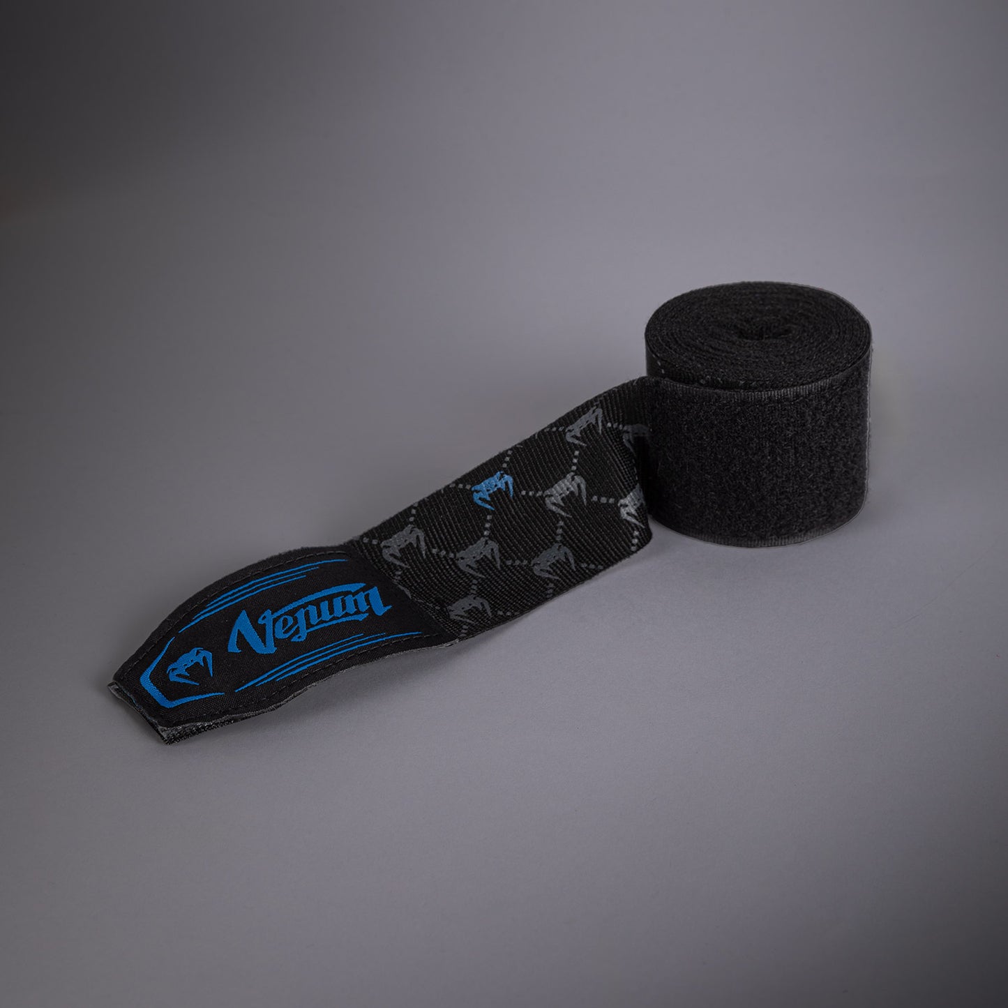 Bandes de Boxe Venum Kontact Evo Monogram - Noir - product-type_Bandages de boxe