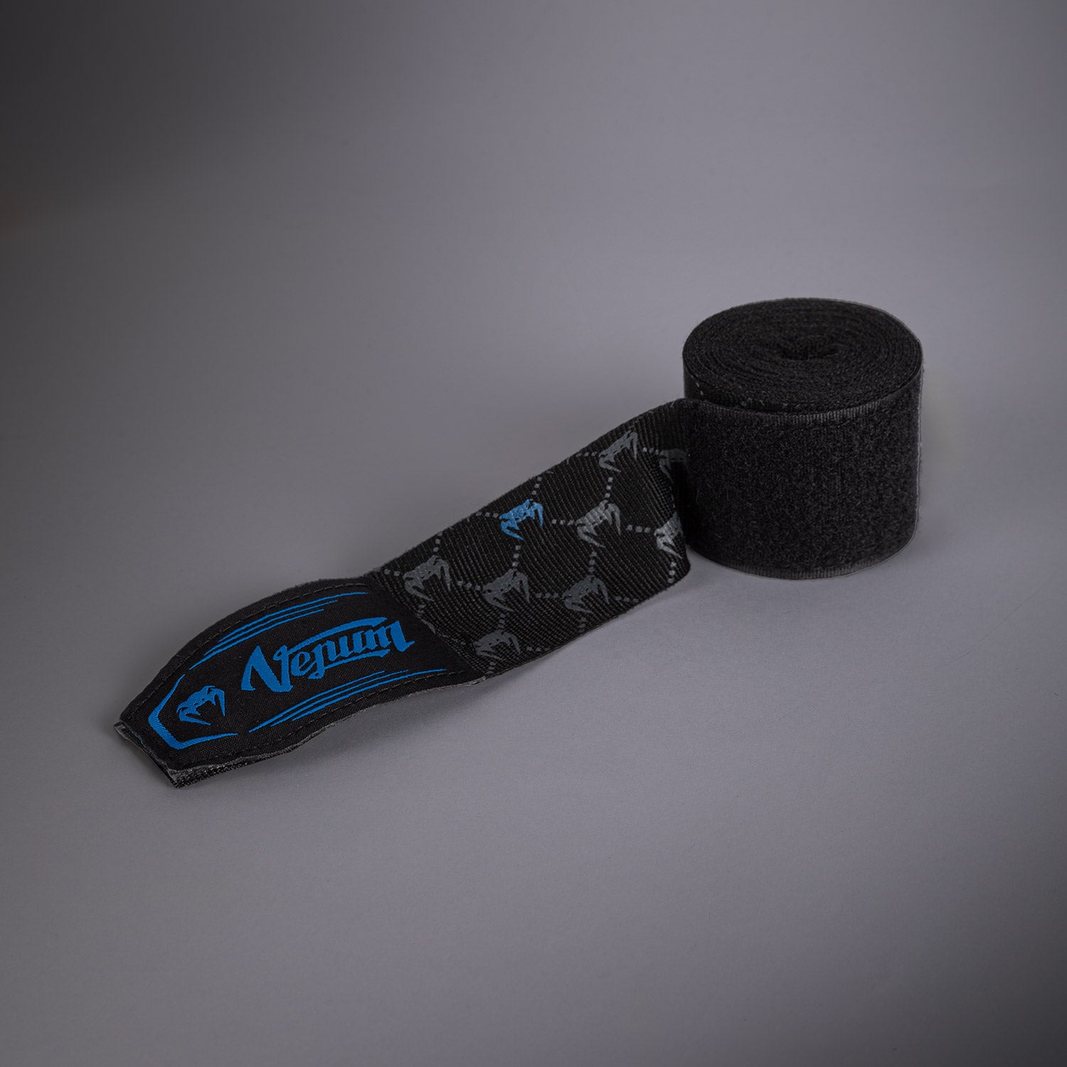 Bandes de Boxe Venum Kontact Evo Monogram - Noir - product-type_Bandages de boxe