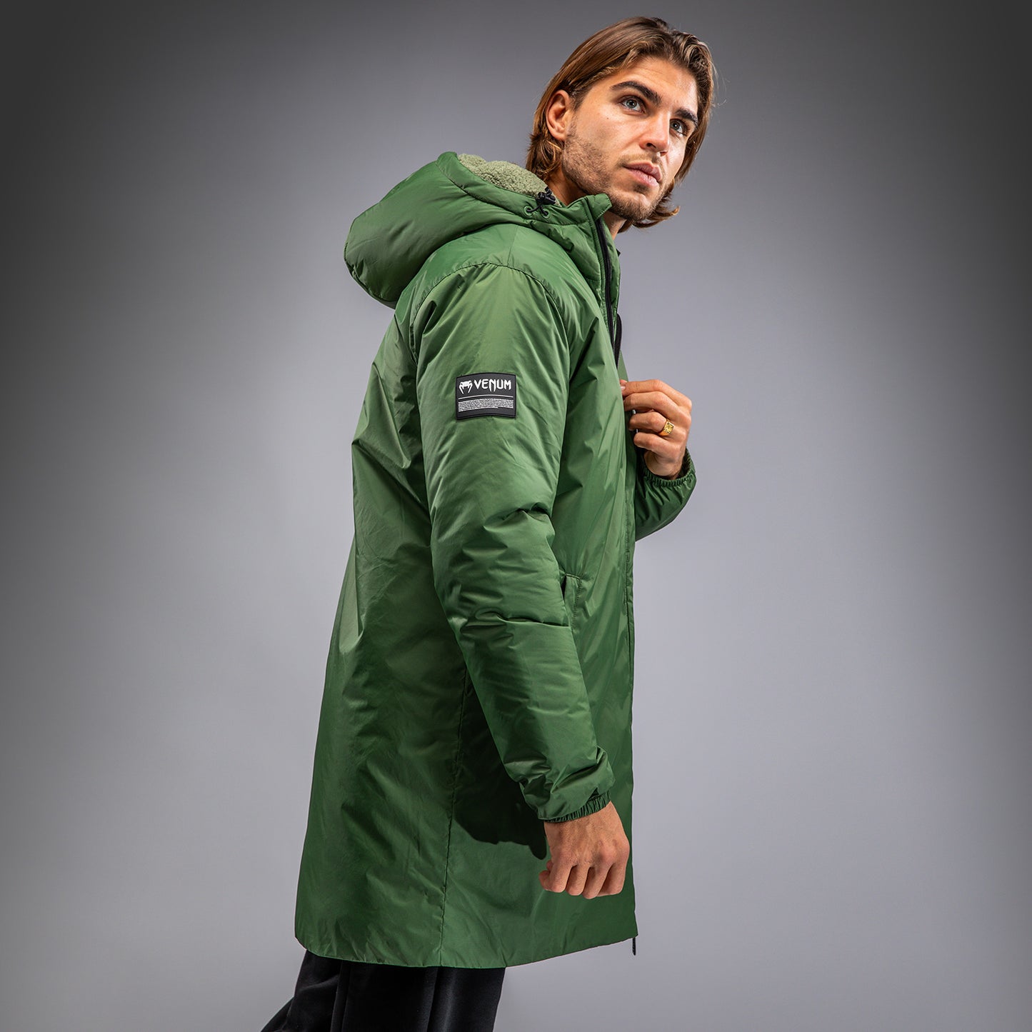 Parka Venum Urban Guard - Vert - product-type_Doudounes