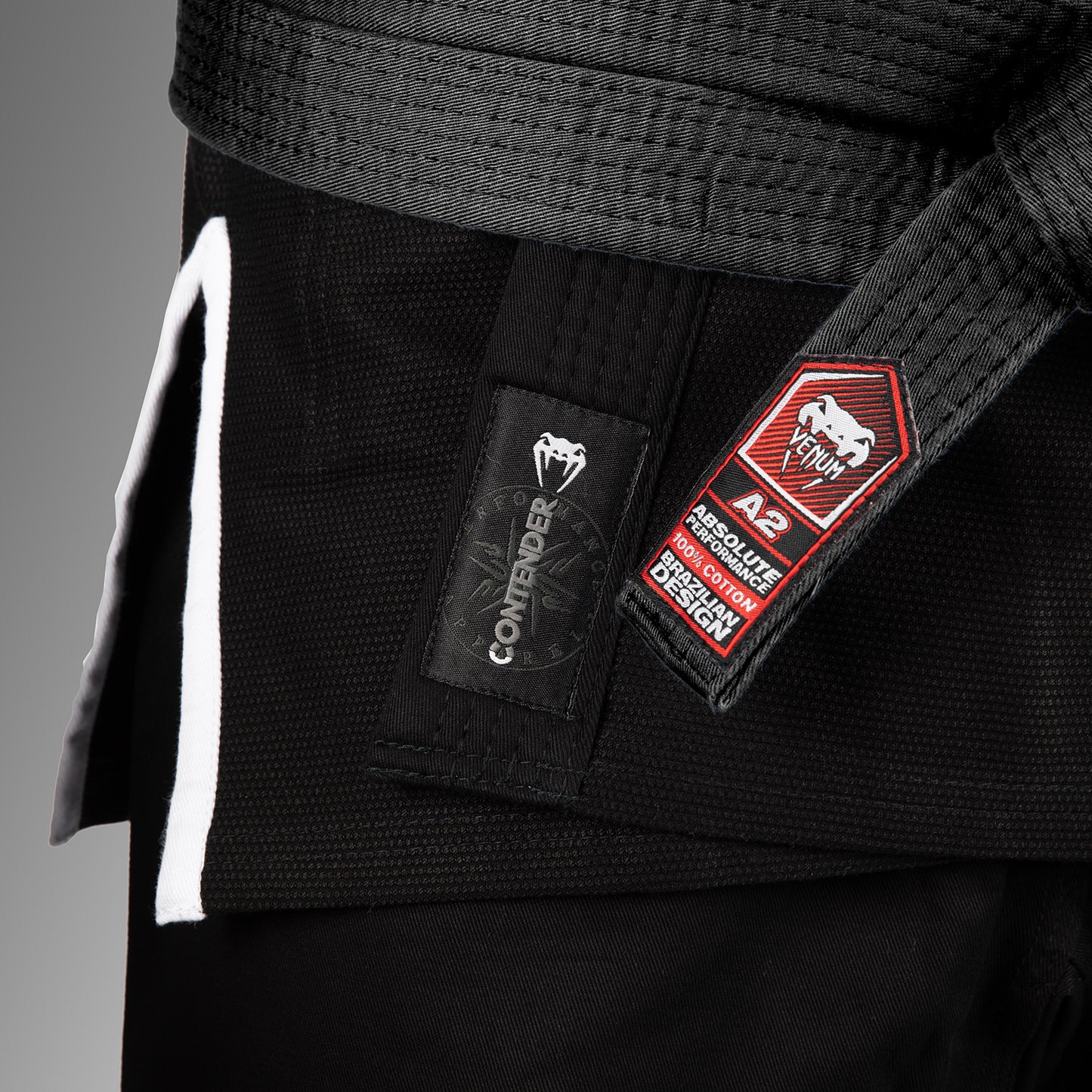 Kimono de JJB Venum Contender 3.0 - Noir - product-type_Kimonos de JJB