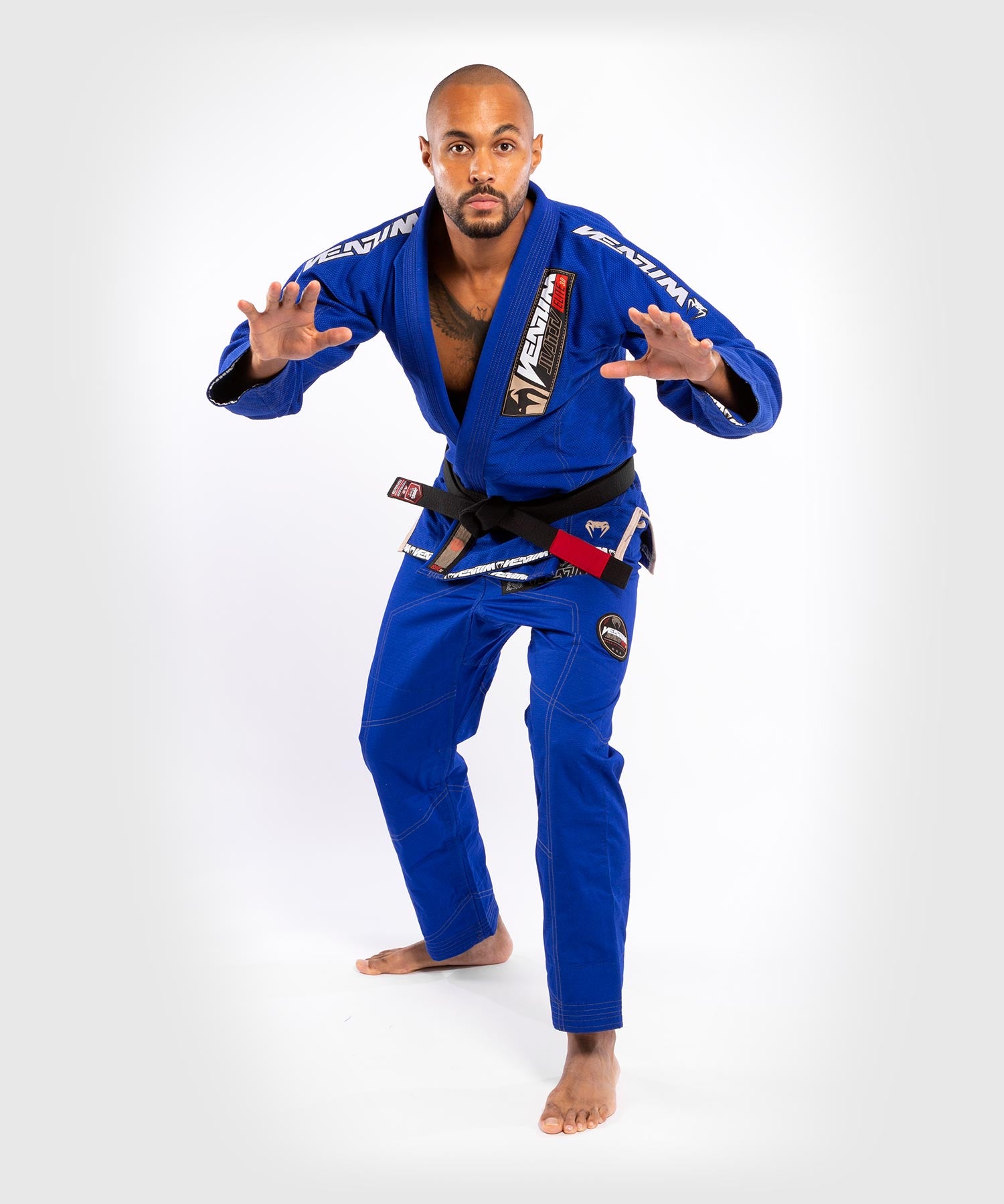 Kimono de BJJ Venum Elite 3.0 - Bleu - product-type_Kimonos de JJB
