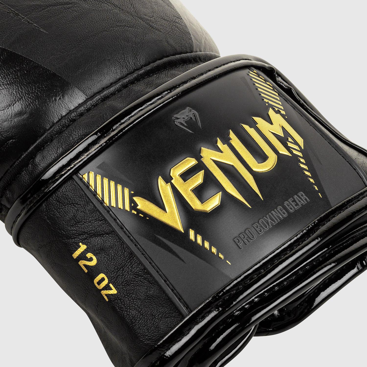 Gants de boxe Venum Impact – Noir/Or - product-type_Gants de boxe