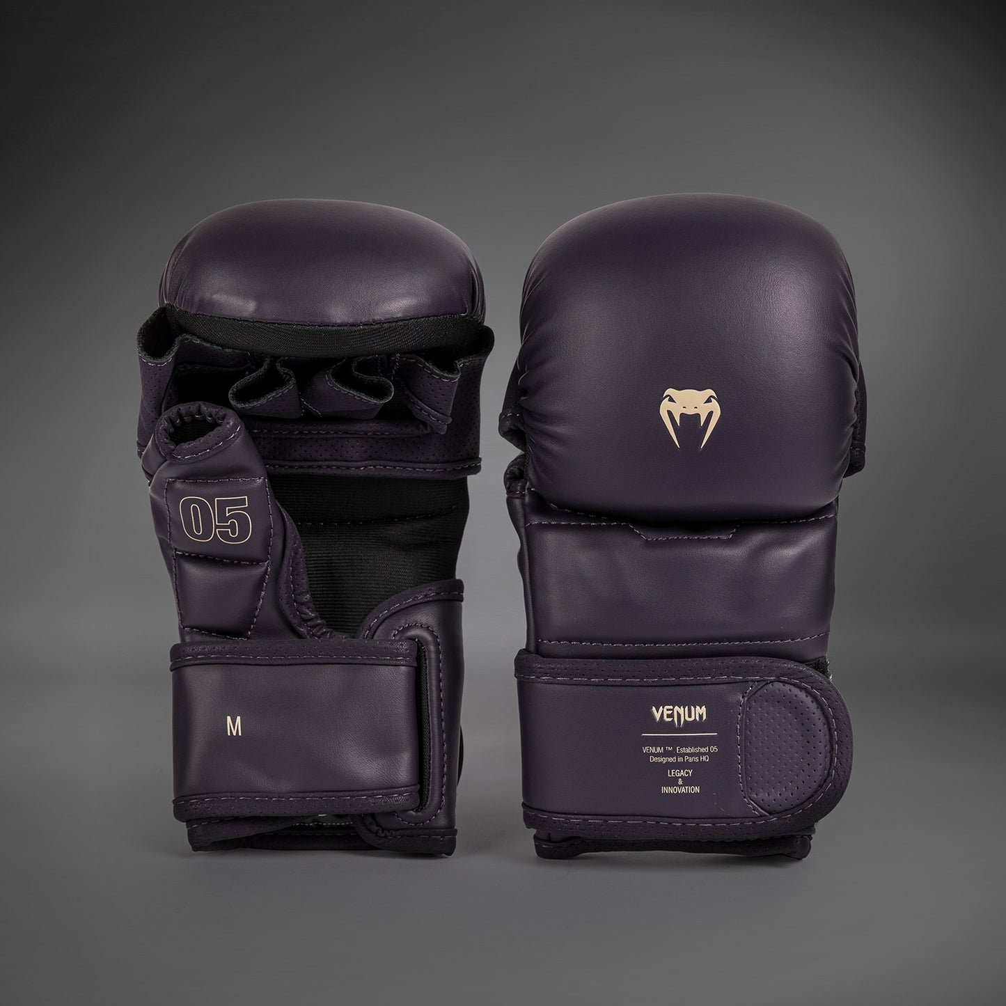 Gants de Sparring MMA Venum Impact Evo - Deep Purple - product-type_Gants de Sparring