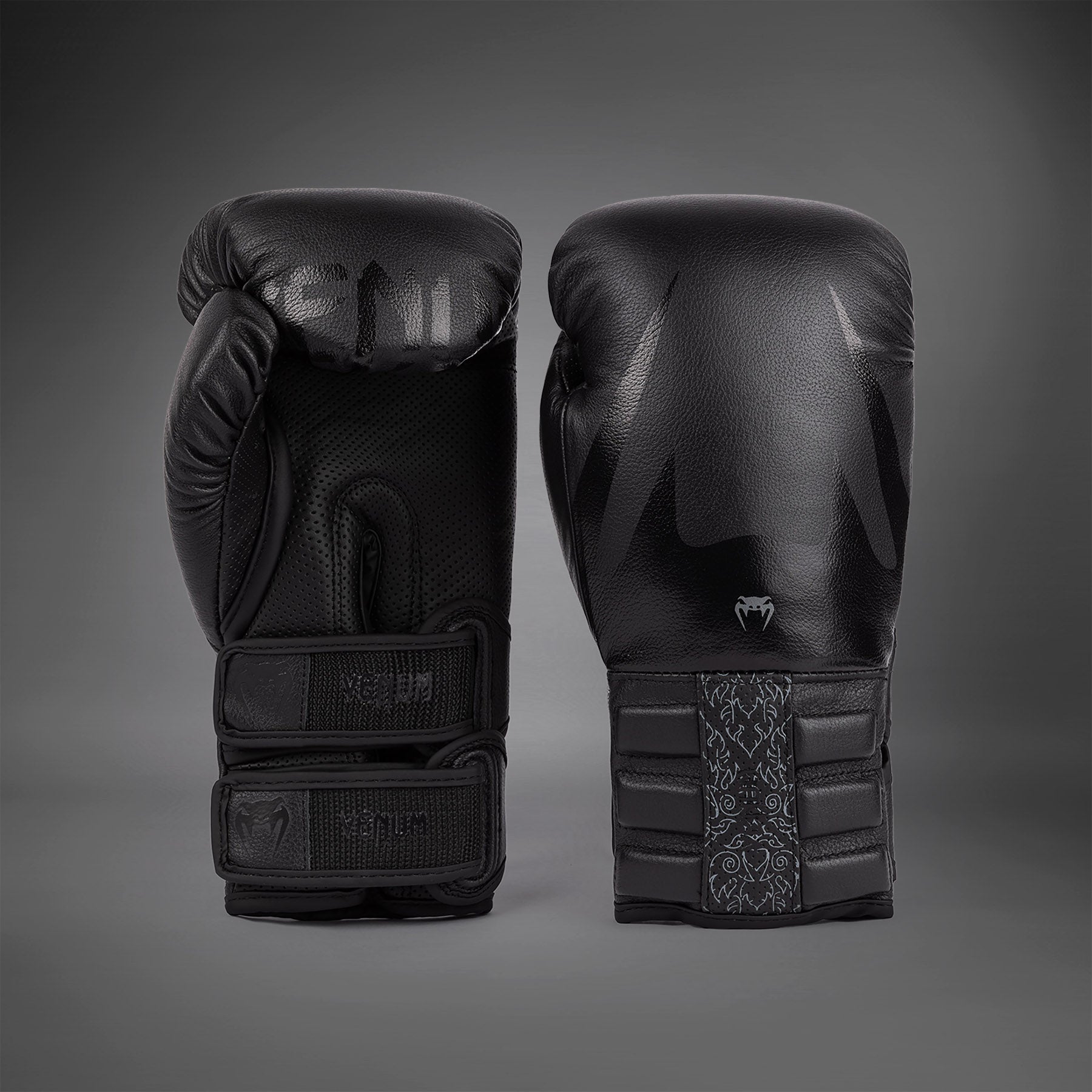 Gants de Boxe Venum Reverso - Noir / Noir - product-type_Gants de boxe
