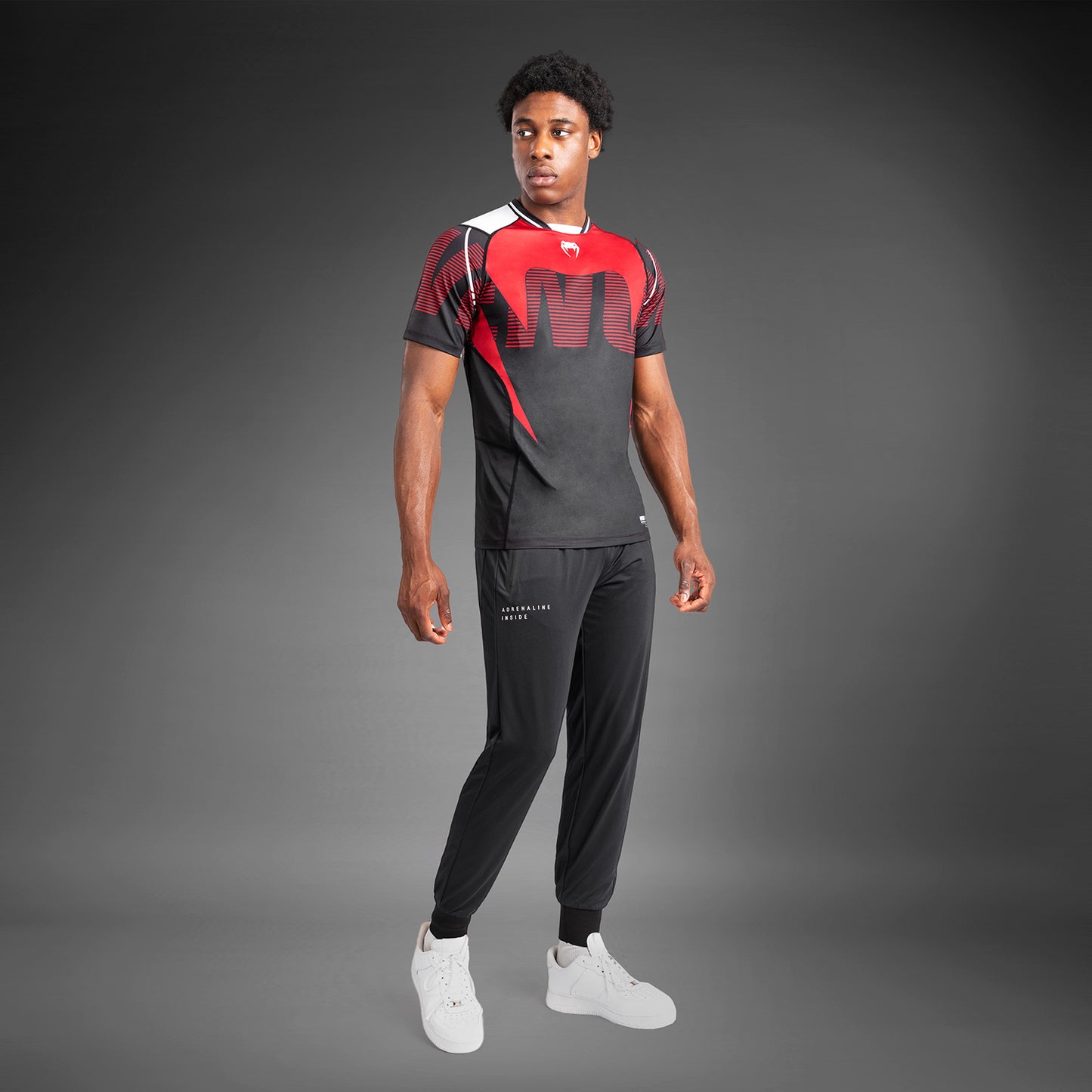 Jogging pour Hommes Venum Adrenaline - Red - product-type_Pantalons de jogging