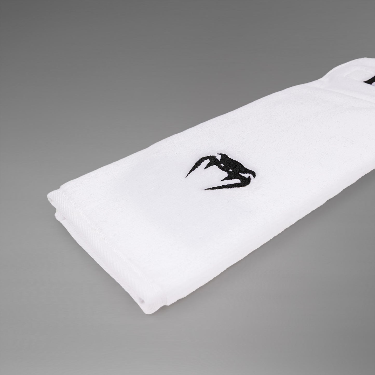 Serviette de Football Venum Lineup - Blanc/Noir - product-type_Serviette de football US