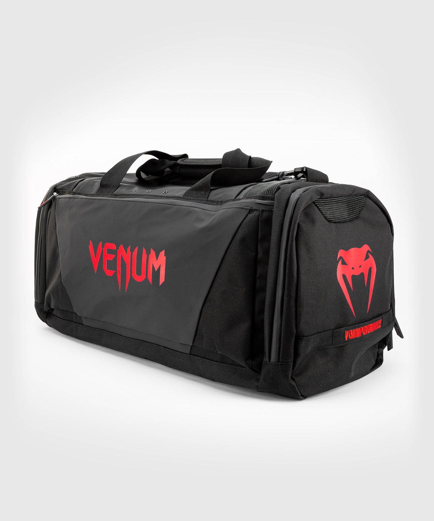 Sac de sport Venum Trainer Lite Evo - Noir/Rouge - product-type_Sacs de sport