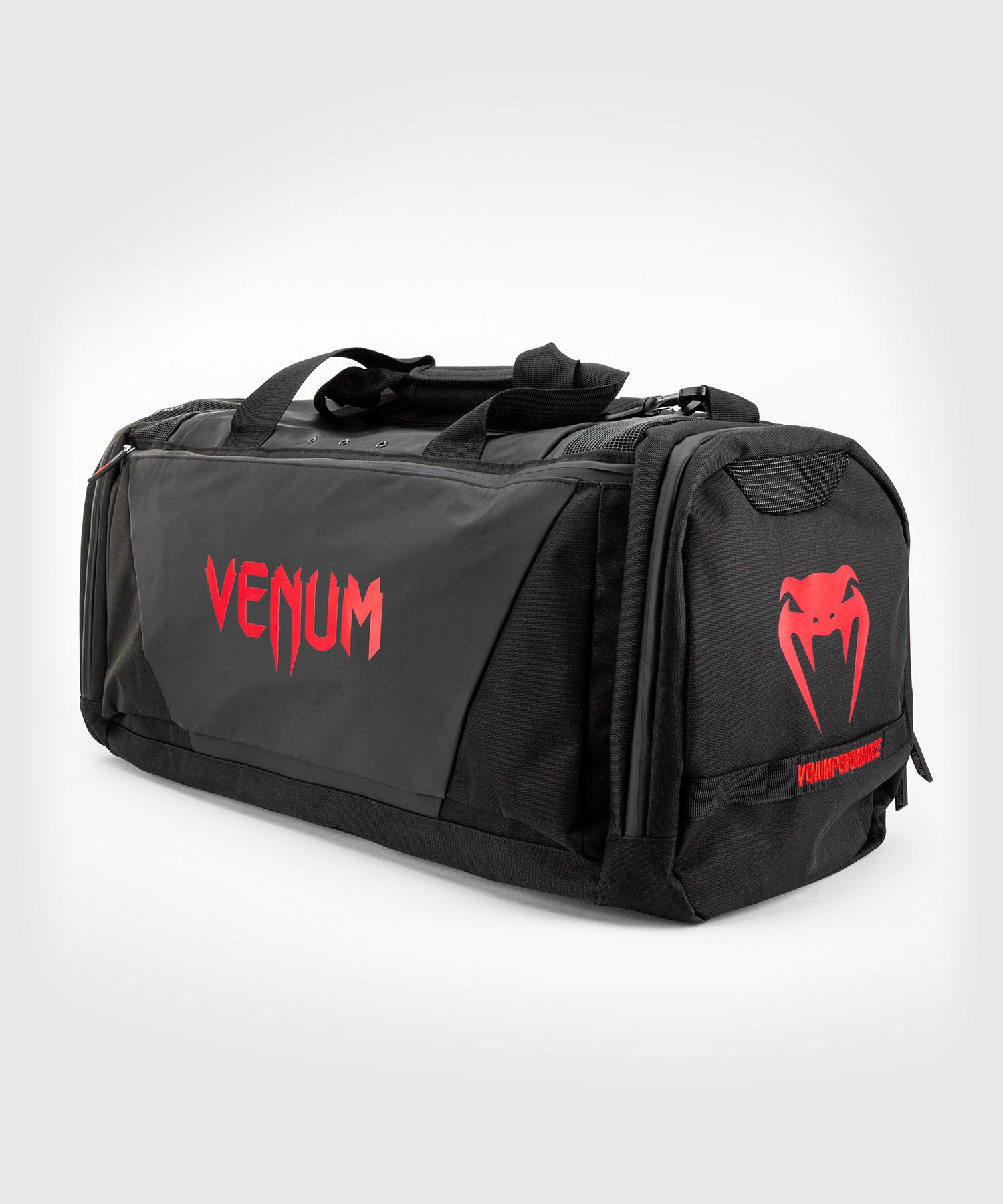 Sac de sport Venum Trainer Lite Evo - Noir/Rouge - product-type_Sacs de sport