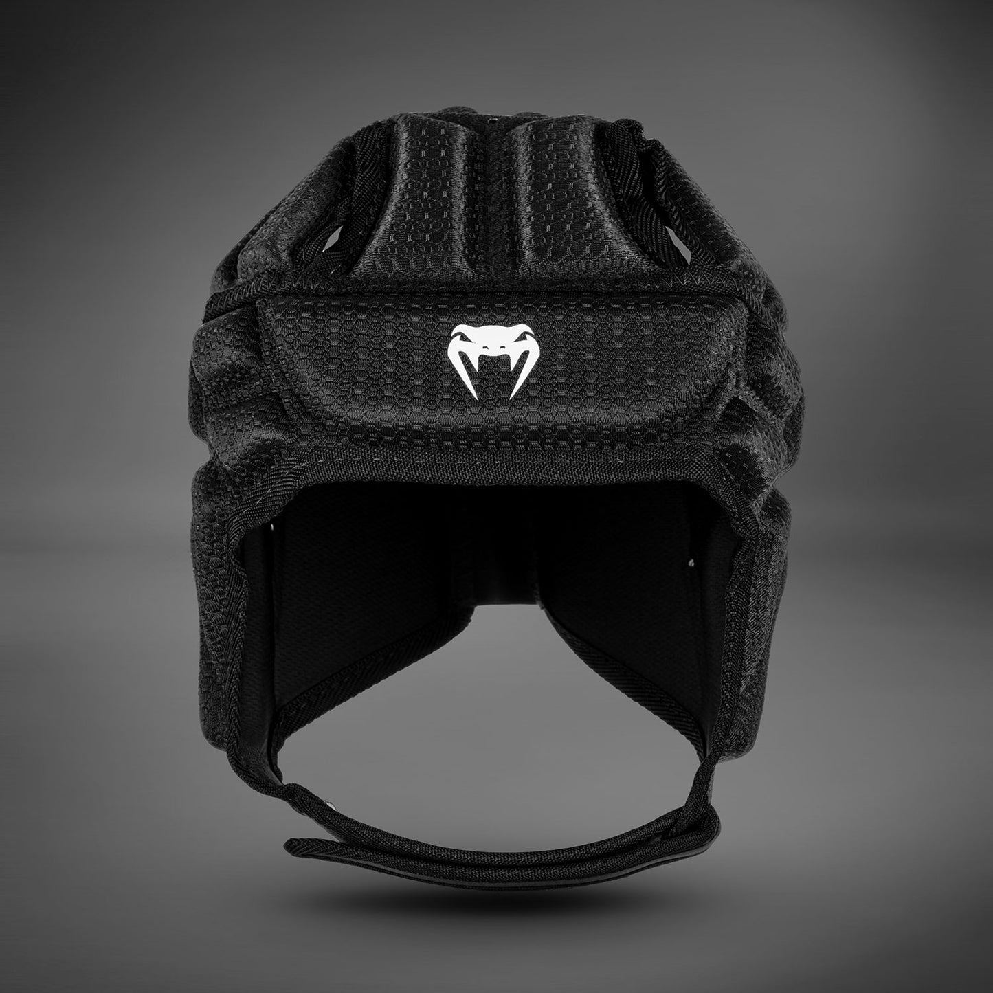 Casque de protection souple Venum Elite – Noir/Blanc - product-type_Casque souple de protection