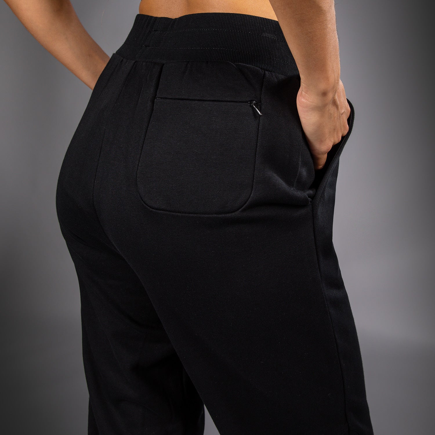 Jogging Venum Pulse Femme - Noir - product-type_Pantalons de jogging