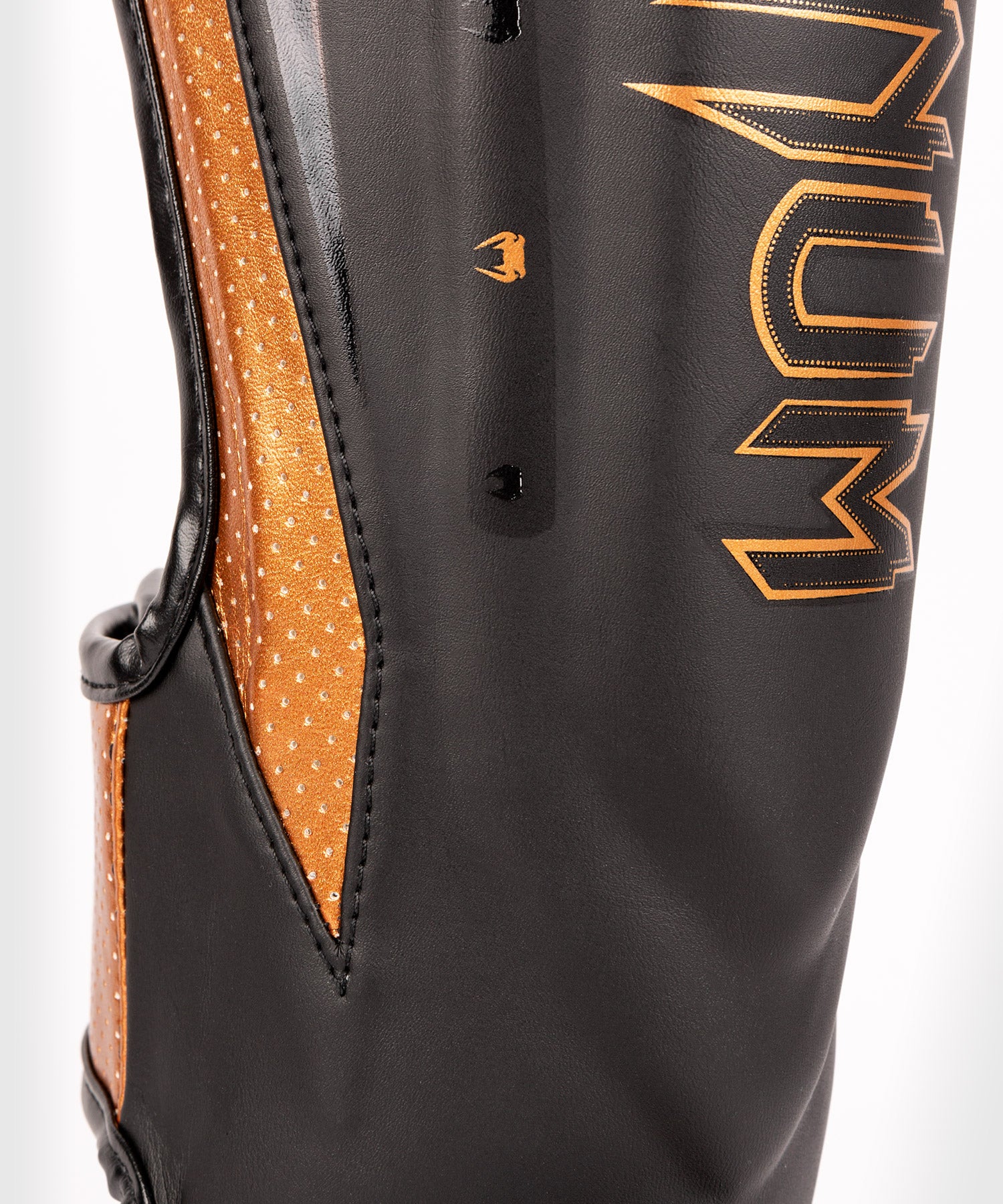 Protège-Tibias Venum Elite Evo - Noir/Bronze - product-type_Protège-tibias