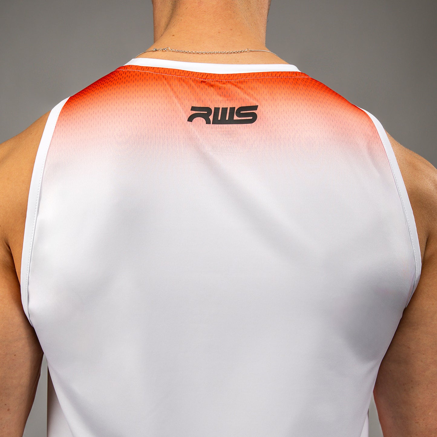 Débardeur Dry-Tech Homme Venum x RWS 2.0 – Blanc/Rouge - product-type_Débardeurs