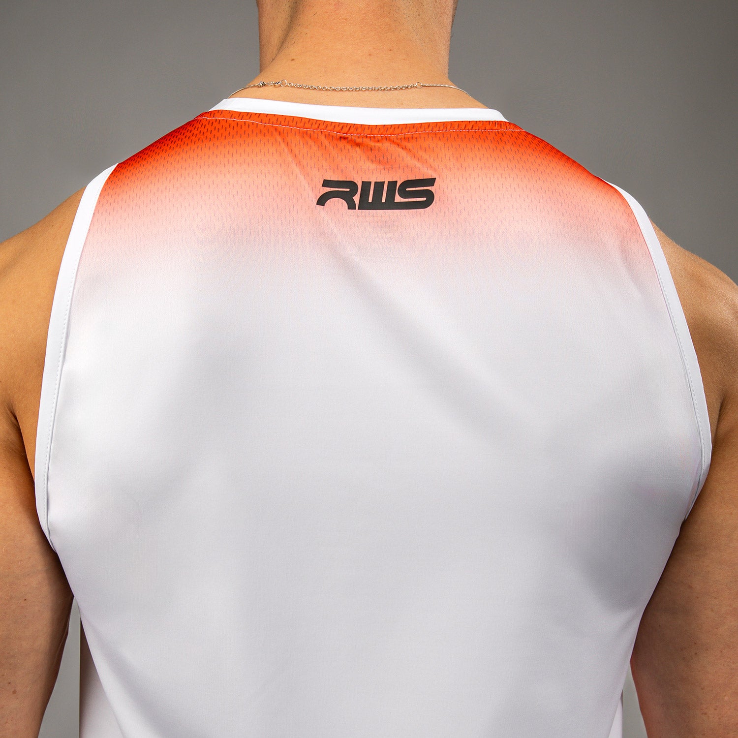 Débardeur Dry-Tech Homme Venum x RWS 2.0 – Blanc/Rouge - product-type_Débardeurs