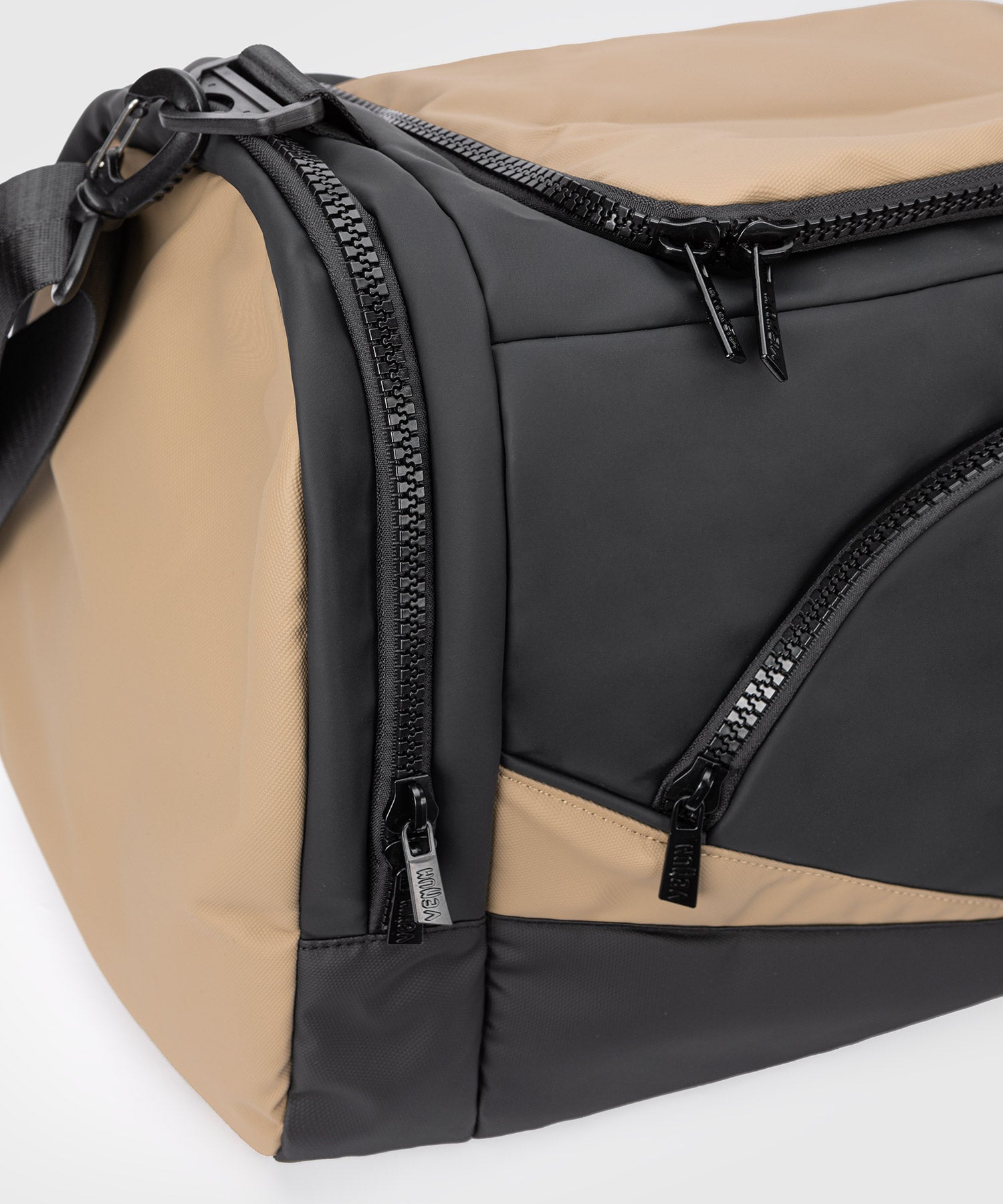 Sac de sport Venum Evo 2 Trainer Lite - Noir/Sable - product-type_Sacs de sport