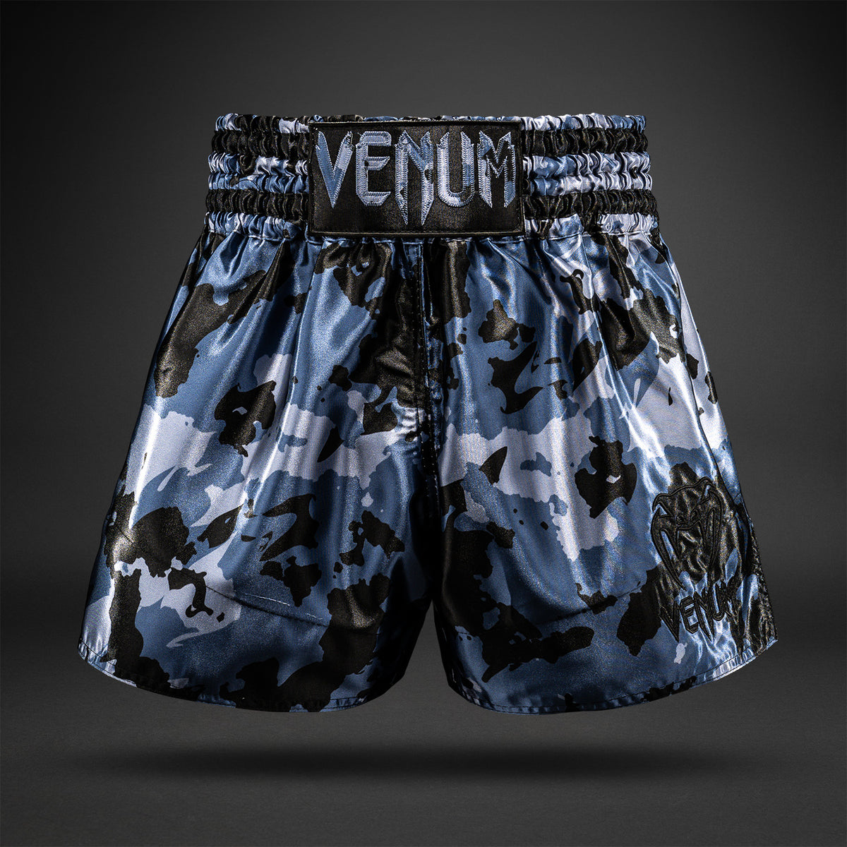 Short de Muay Thai Venum Classic - Camouflage Jungle