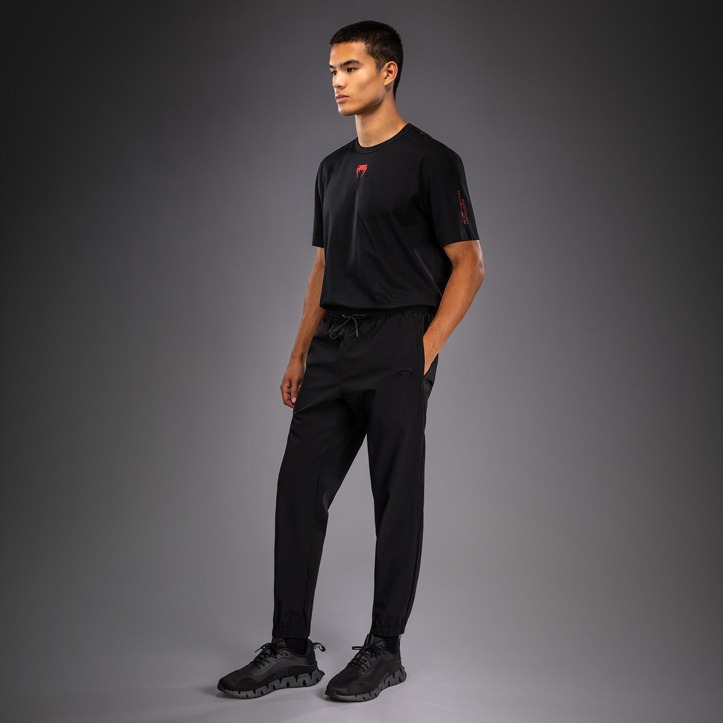 Pantalon de Jogging Venum Giant 3D - Noir
