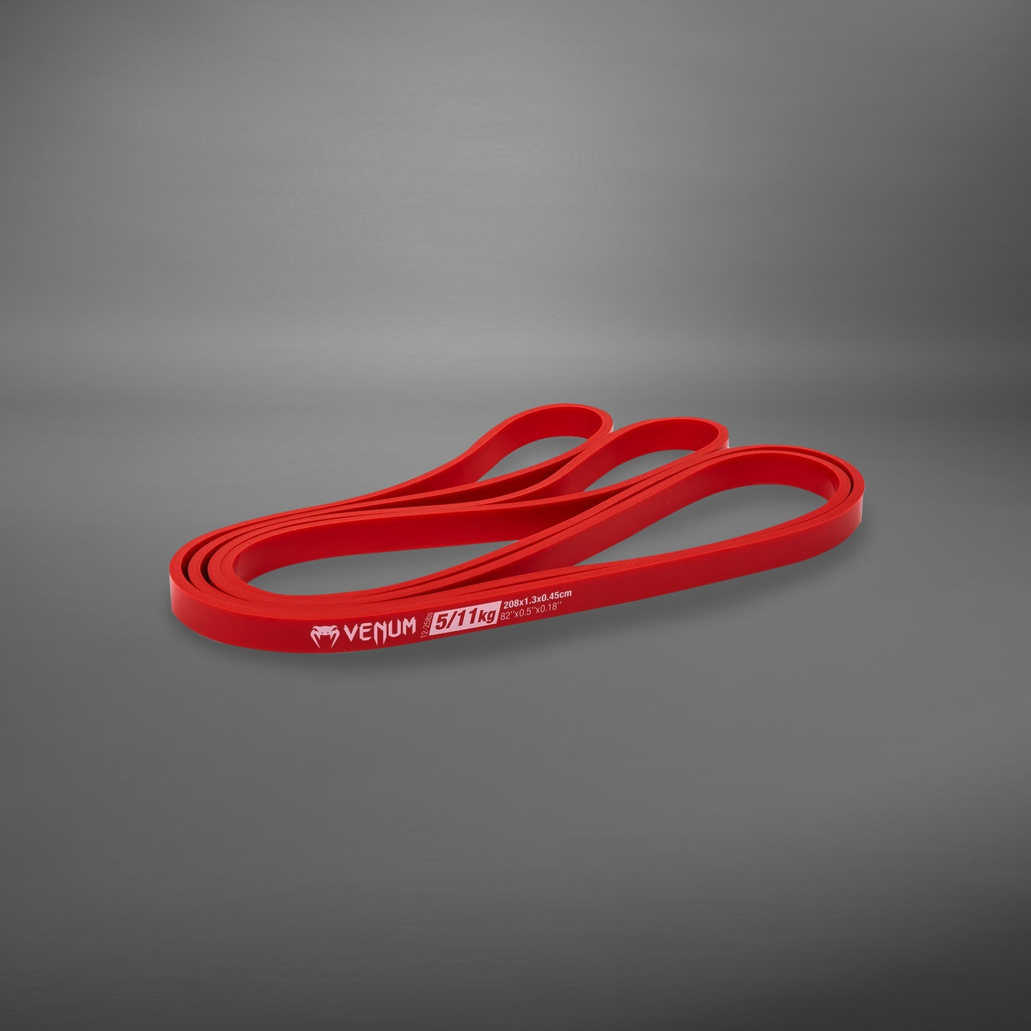 Bande de résistance Venum Challenger - 5/11kgs - Rouge - product-type_Bandes de résistance