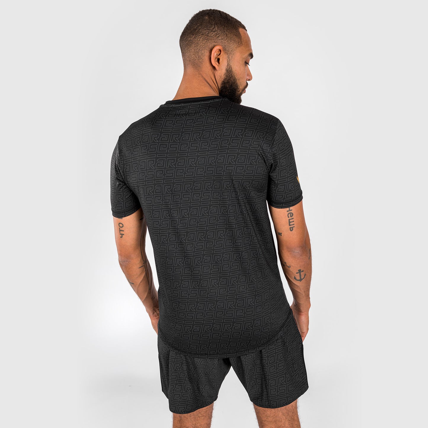 T-shirt Dry-tech pour Hommes Venum x Ares - Noir/Doré - product-type_T-Shirts Dry Tech