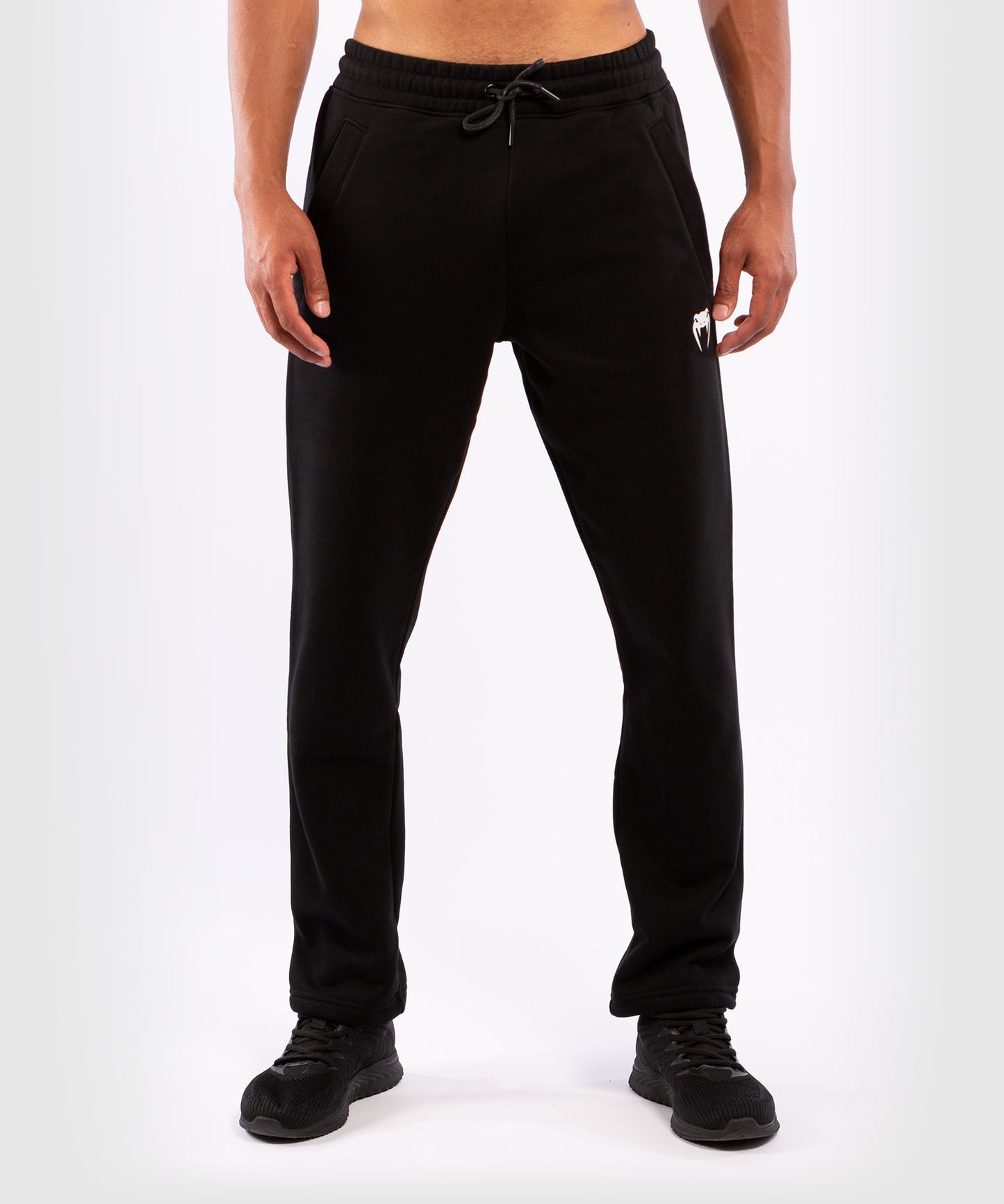 Pantalon de Jogging Venum Classic – Noir/Blanc - product-type_Pantalons de jogging