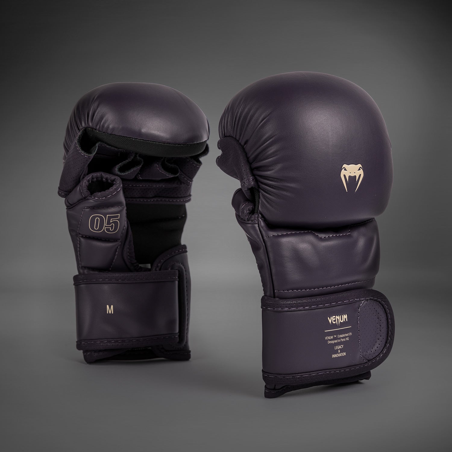 Gants de Sparring MMA Venum Impact Evo - Deep Purple - product-type_Gants de Sparring