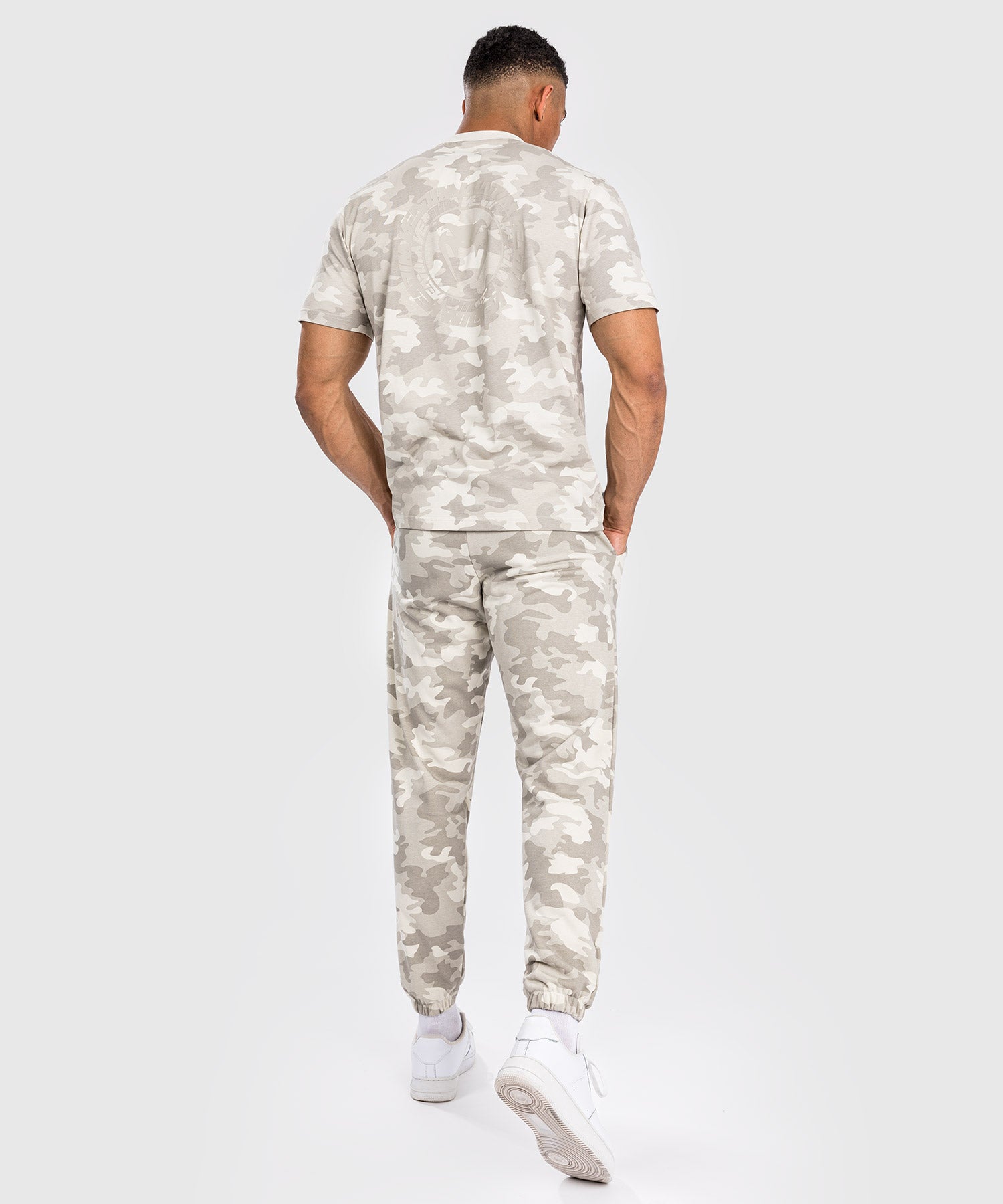 Pantalon De Jogging pour Hommes Venum Vortex XL - Camouflage Sable - Pantalons de jogging