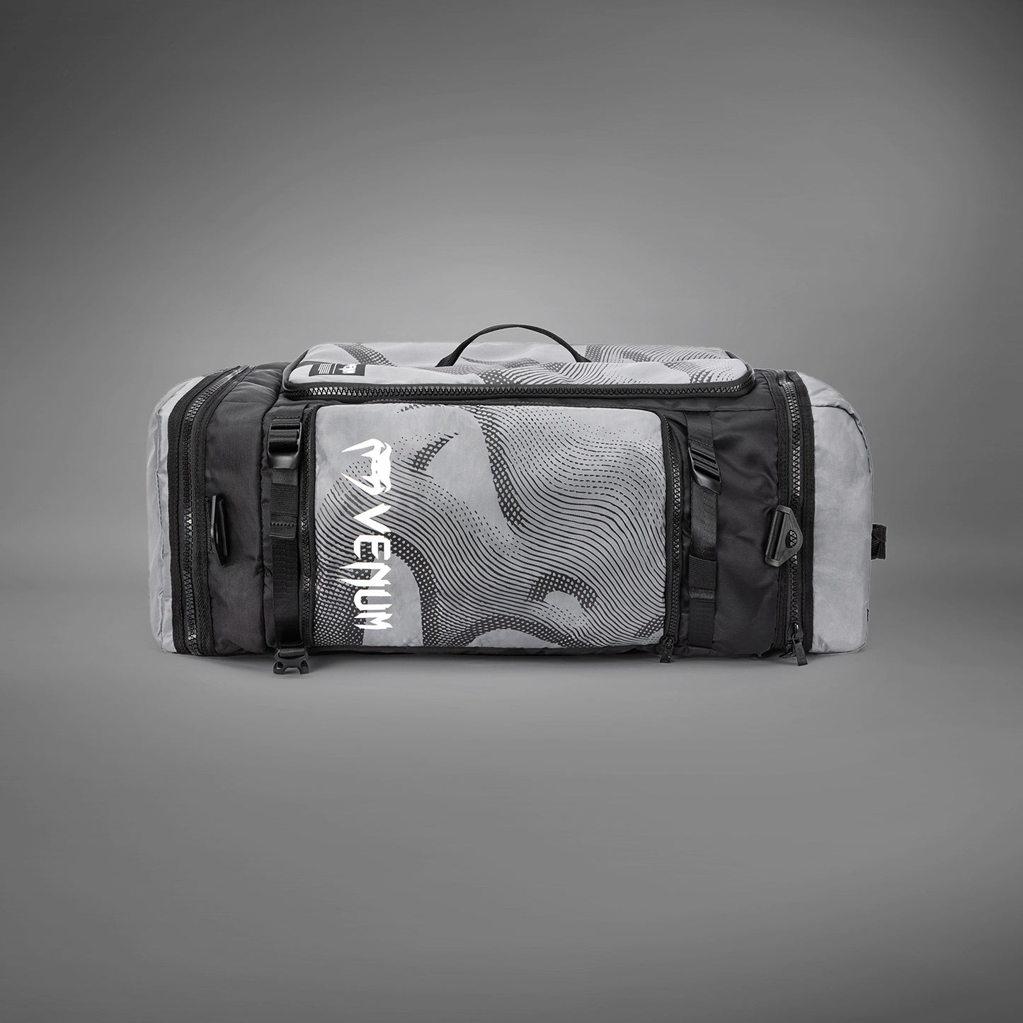 Sac de sport Venum Trainer Hybrid - Storm Grey - product-type_Sacs de sport