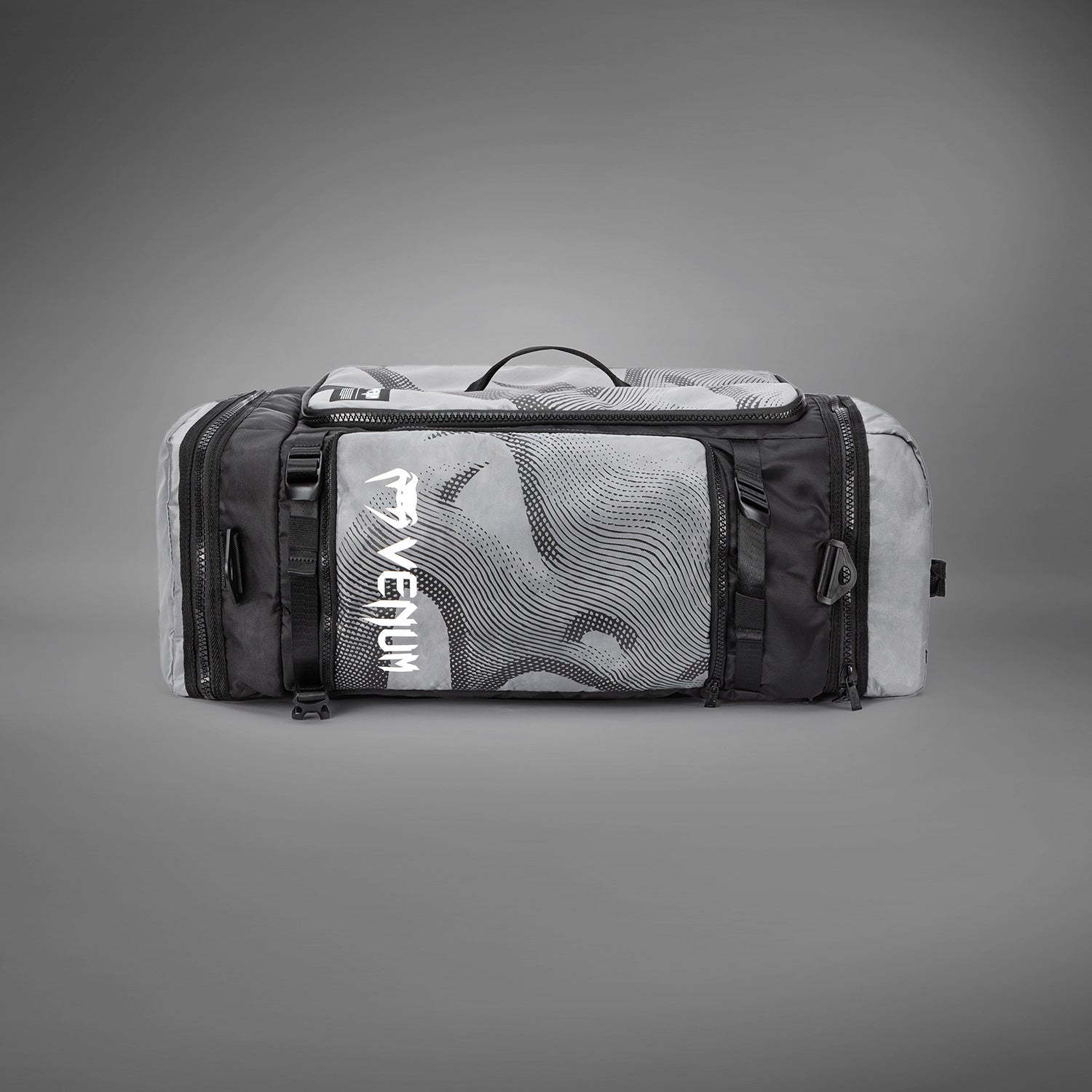 Sac de sport Venum Trainer Hybrid - Storm Grey - product-type_Sacs de sport