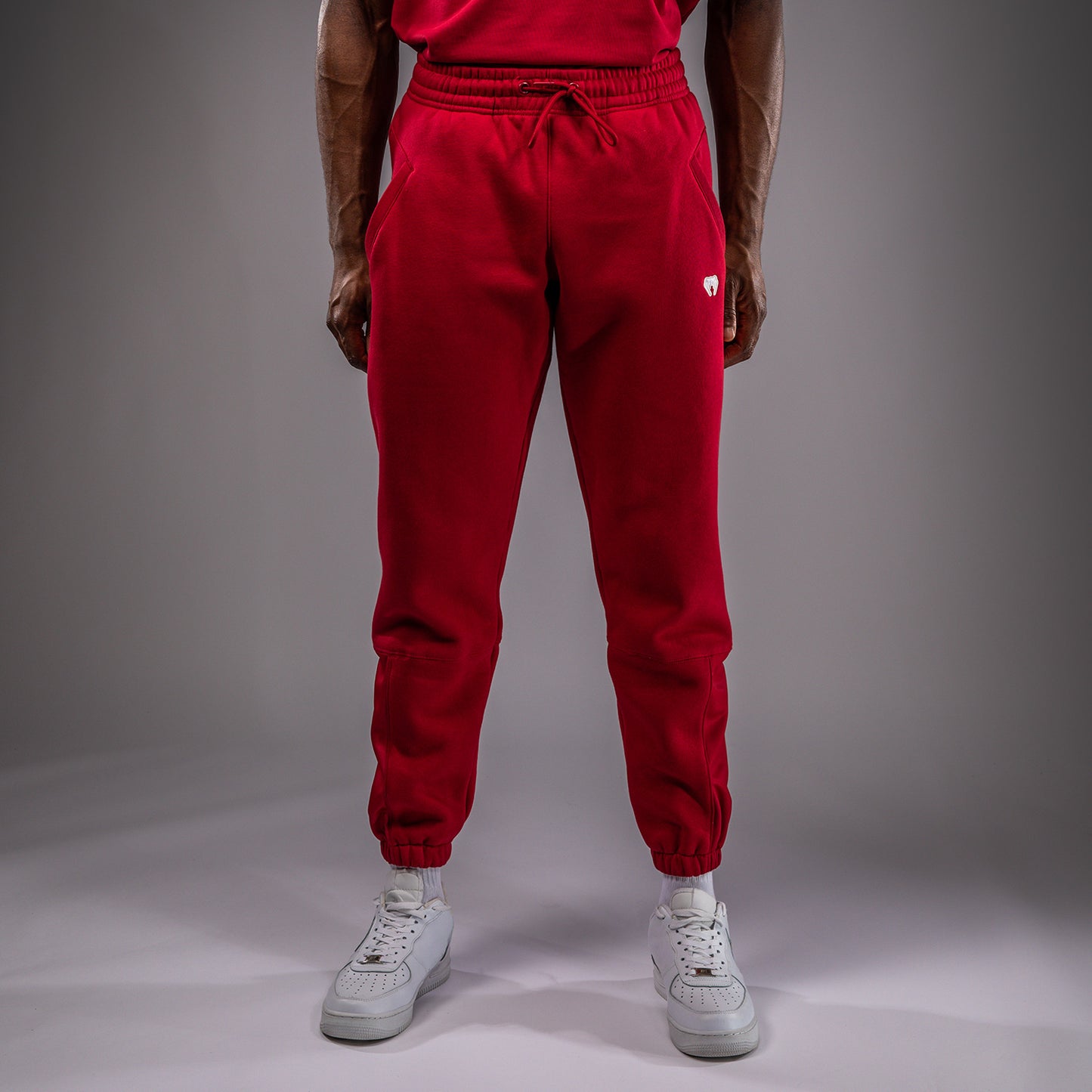 Jogging Venum Silent Power - Rouge Cerise - product-type_Pantalons de jogging