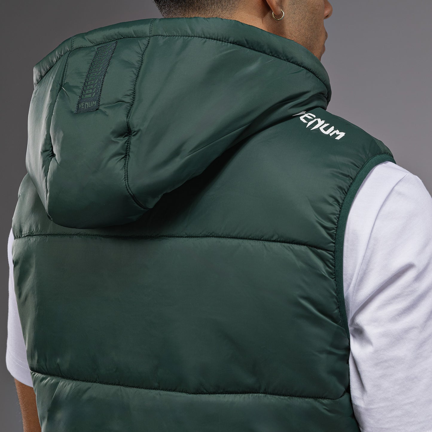 Doudoune Sans Manche Venum Urban Guard - Vert - product-type_Doudounes