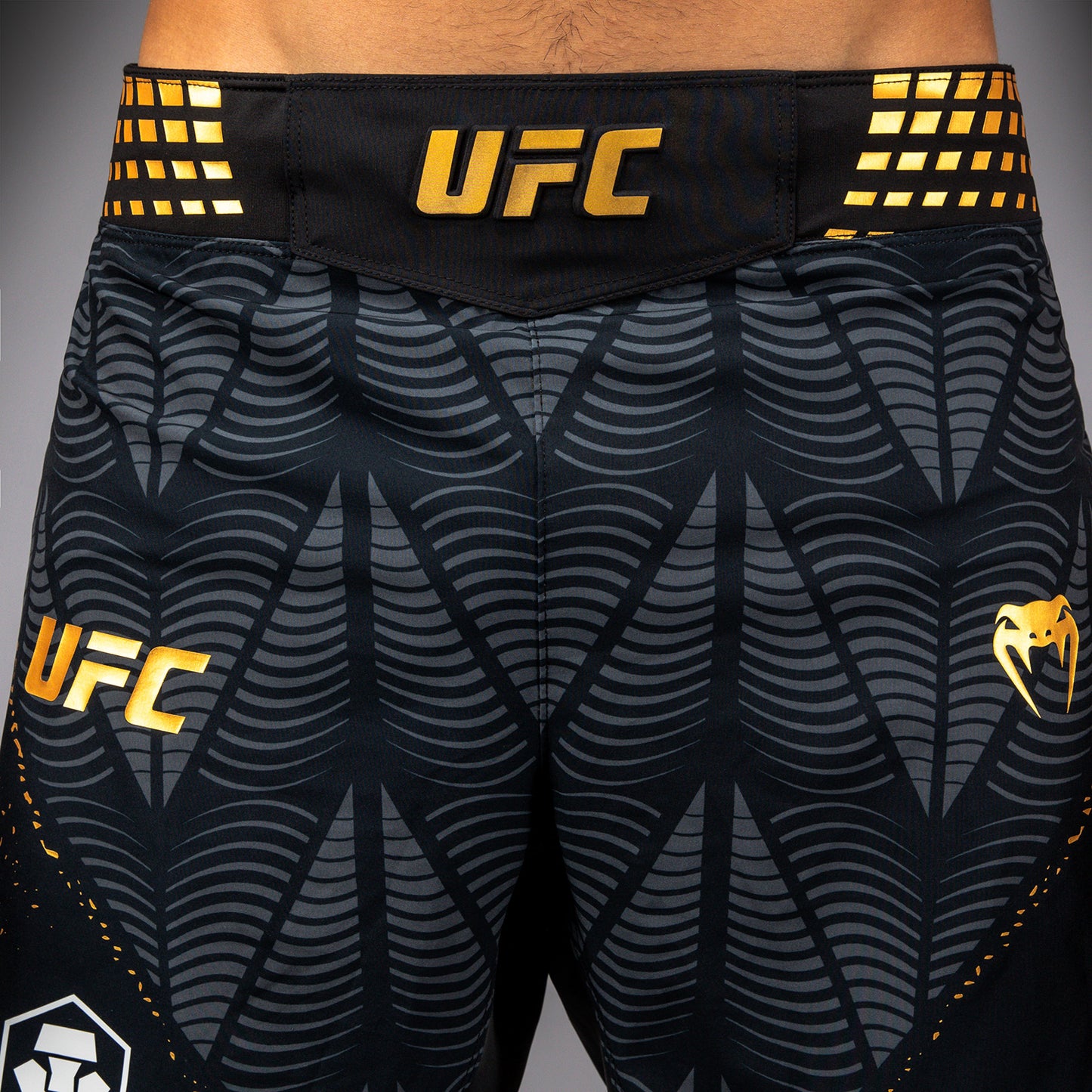 Short de combat Gladiator Homme Personnalisé UFC Zenith by Venum Authentic Fight Night - Champion