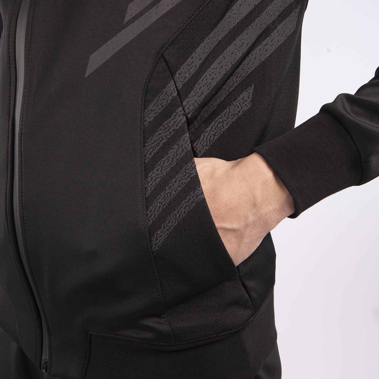Sweatshirt Homme UFC Venum Pro Line - Noir - product-type_Vestes