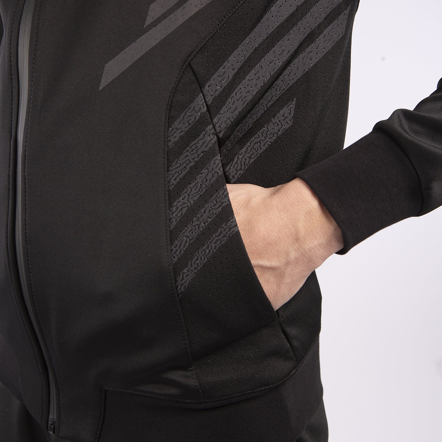 Sweatshirt Homme UFC Venum Pro Line - Noir - product-type_Vestes