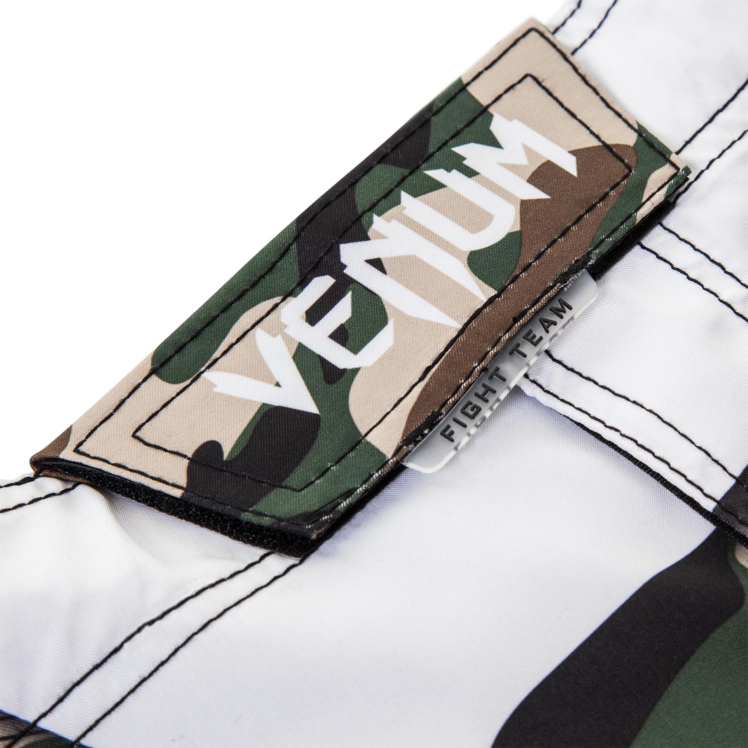 Fightshort Venum Camo Hero - Vert/Marron - product-type_Shorts de MMA