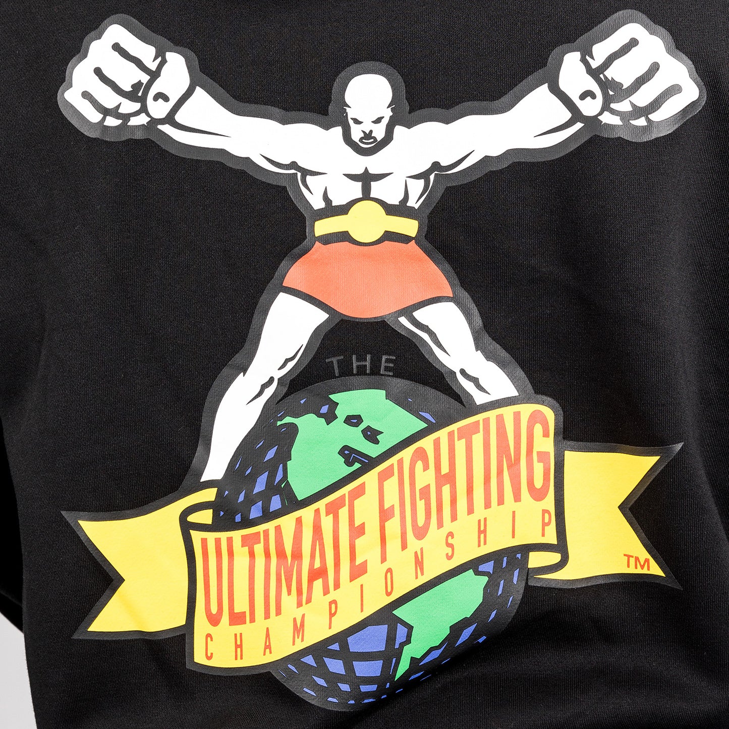 Sweat à capuche Ulti-Man UFC by Venum - Noir - product-type_Sweatshirts